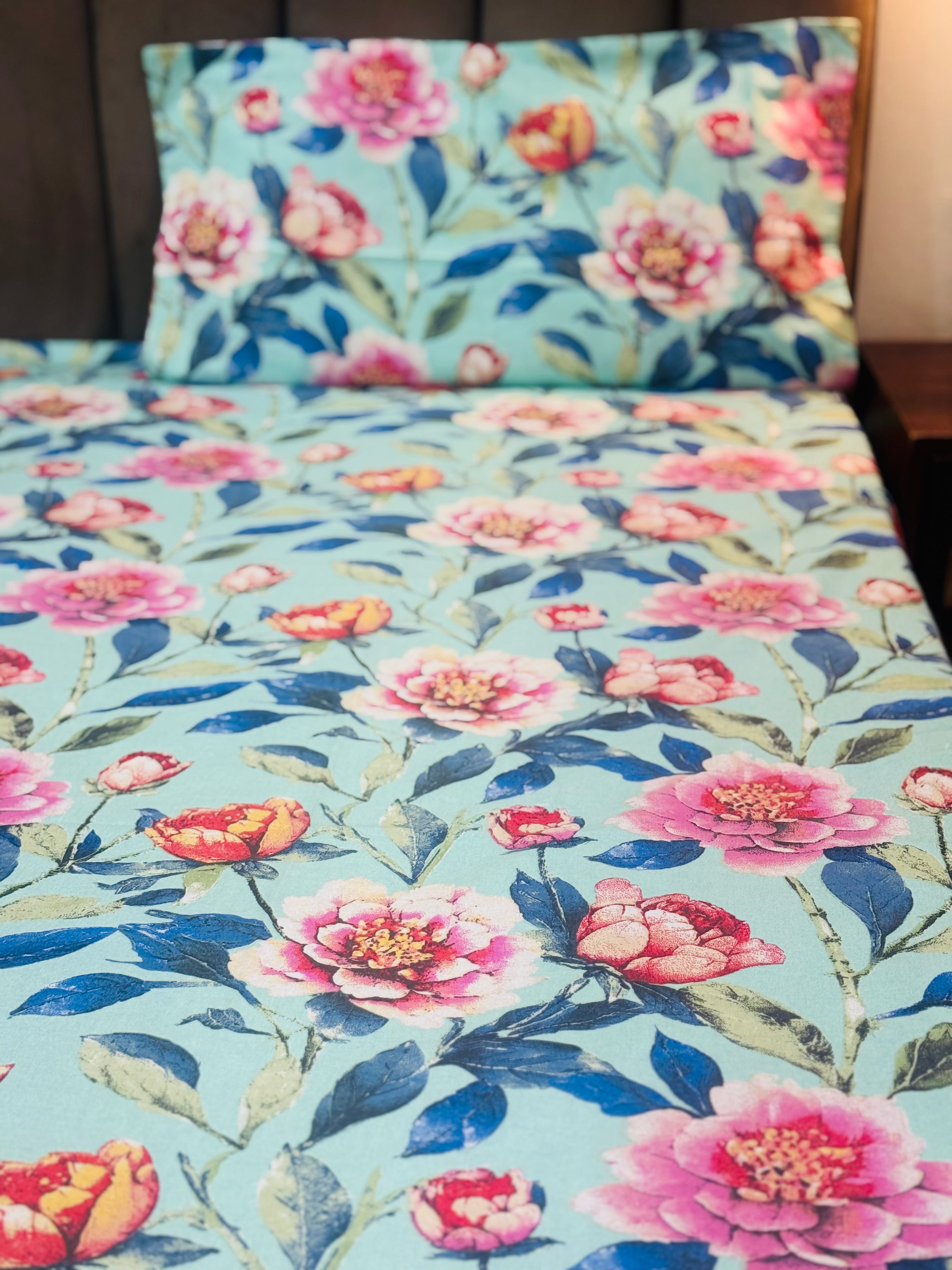 FEstive bedsheet
