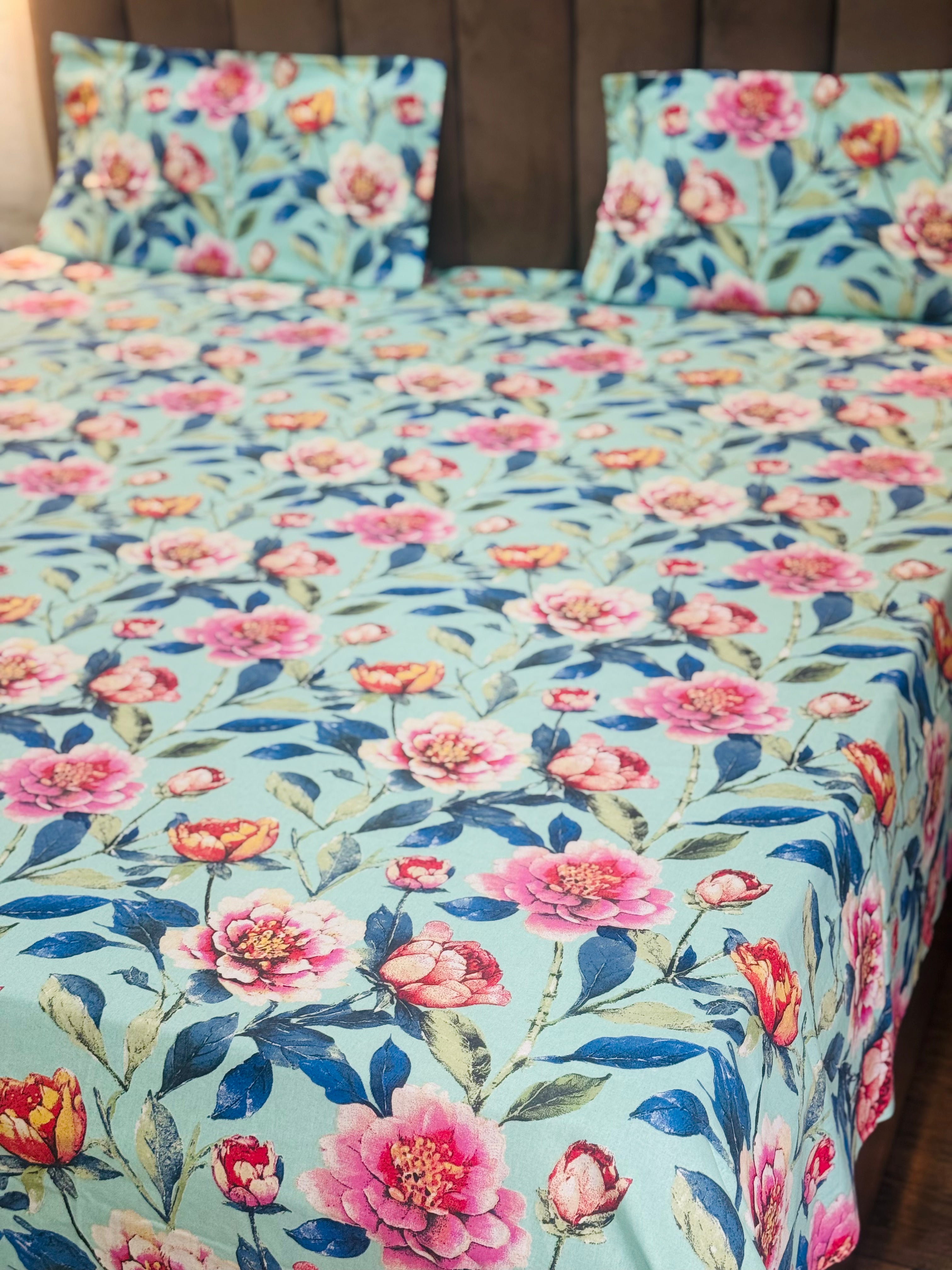 FEstive bedsheet