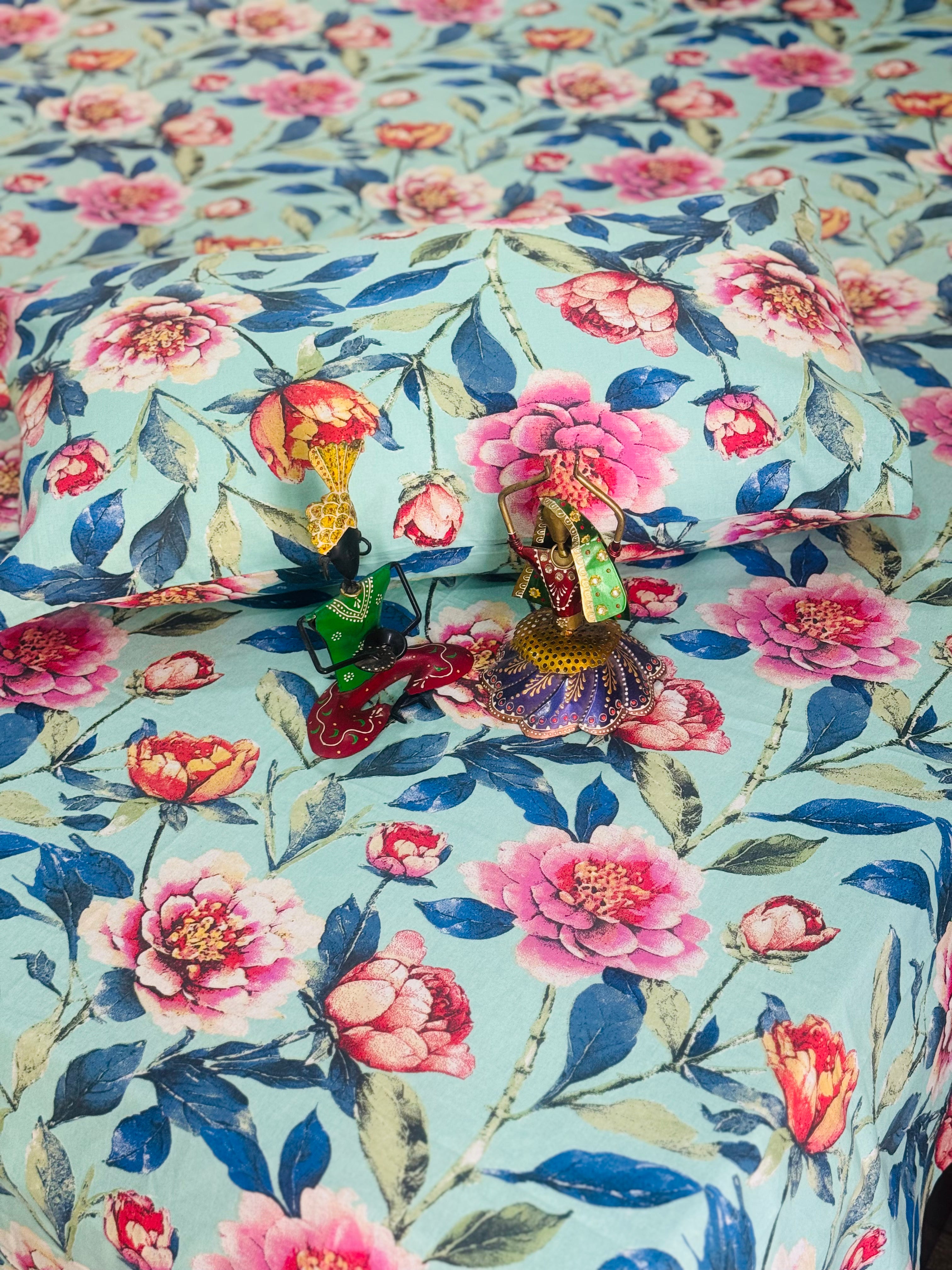 FEstive bedsheet