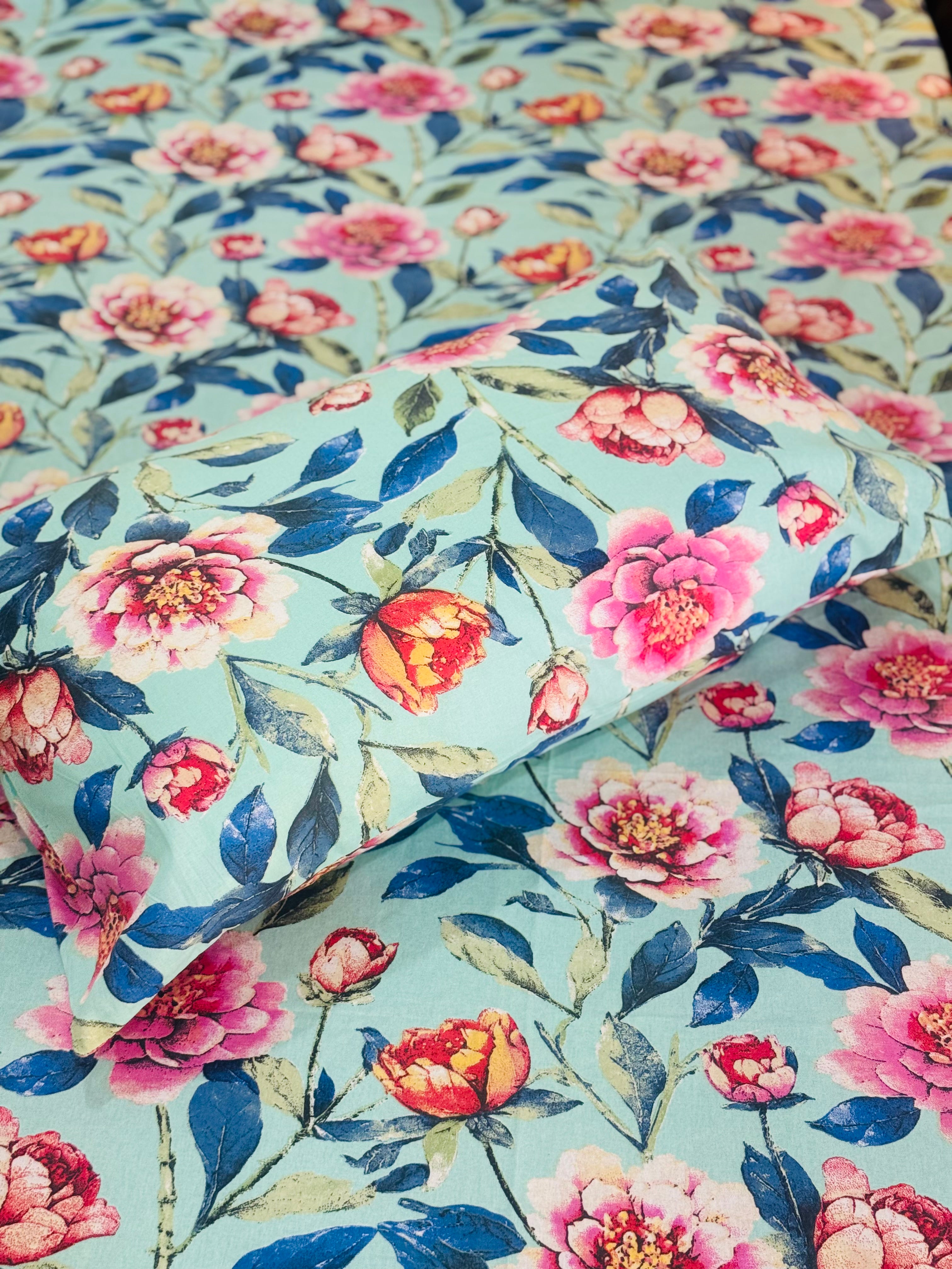 FEstive bedsheet