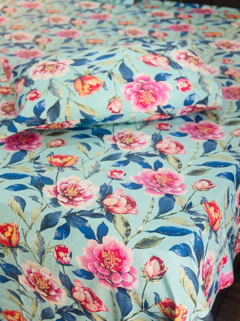 FEstive bedsheet
