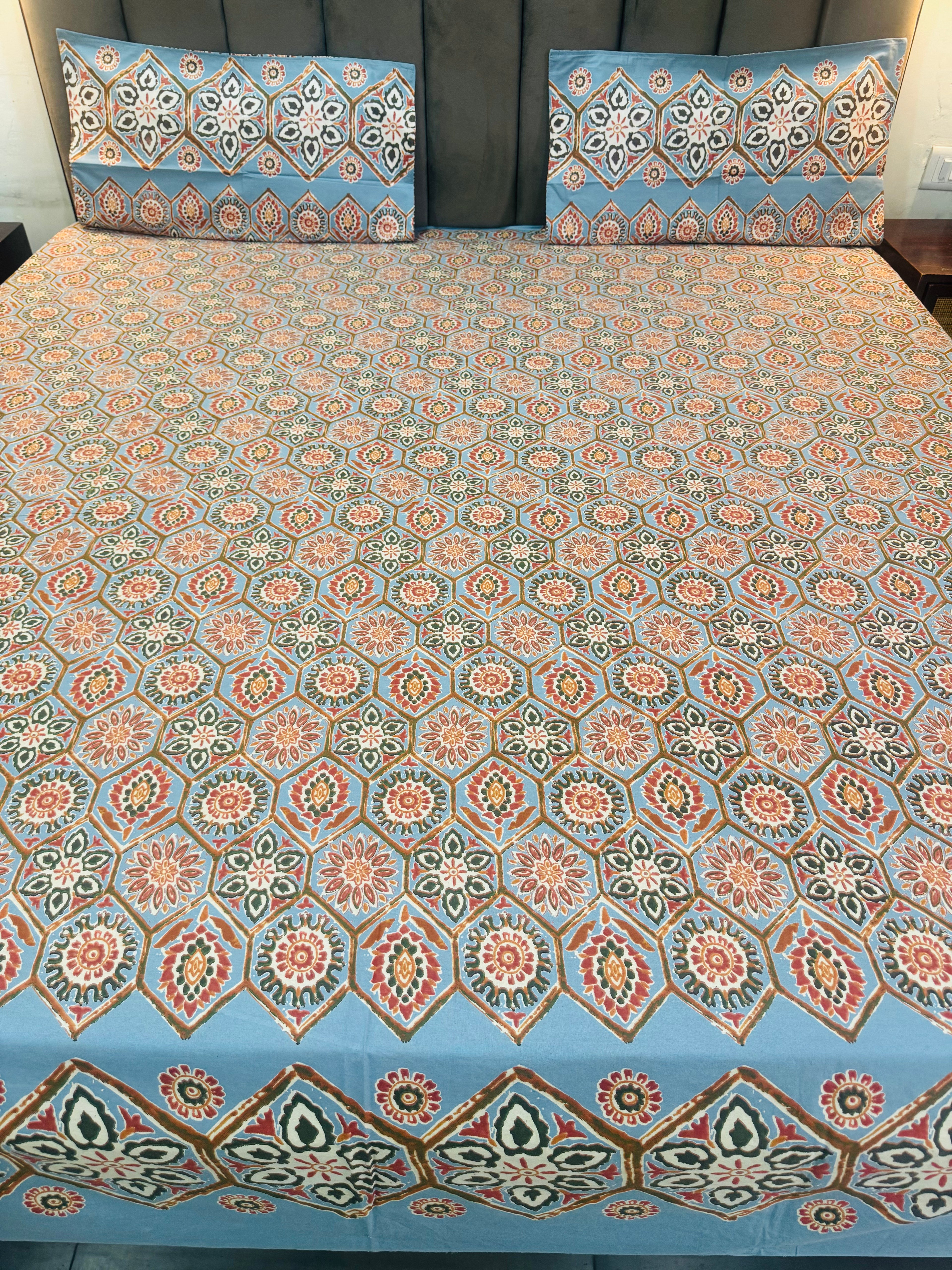 Festive Bedsheet 2