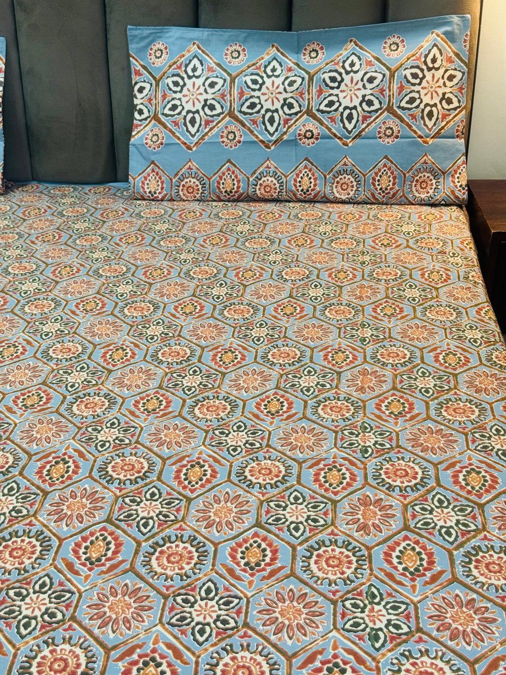 Festive Bedsheet 2