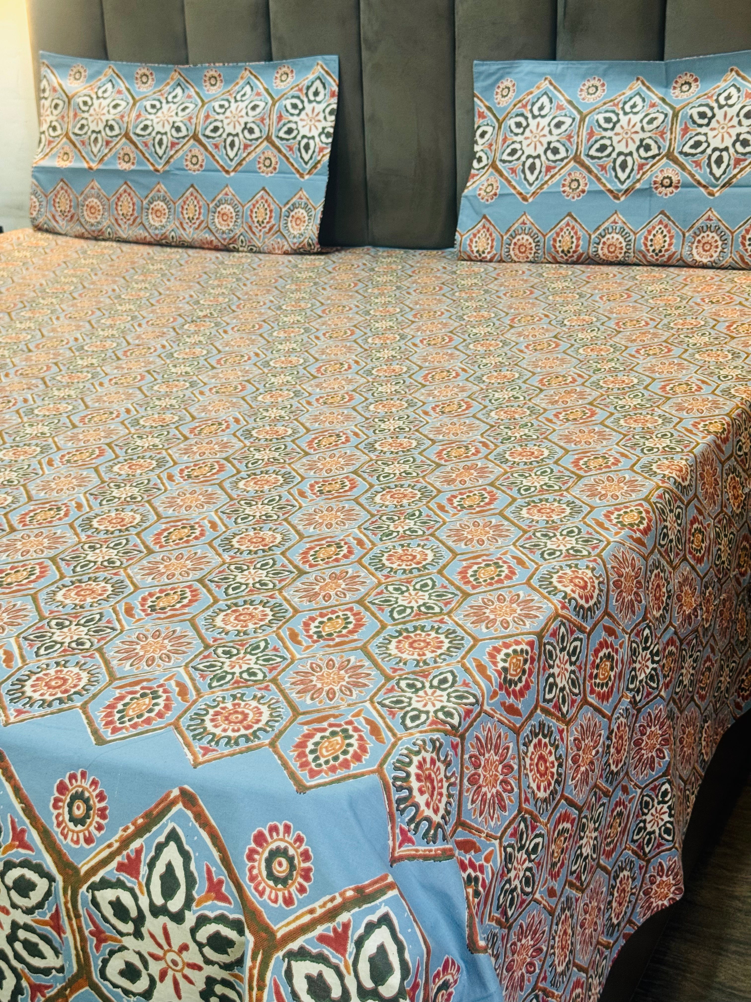 Festive Bedsheet 2