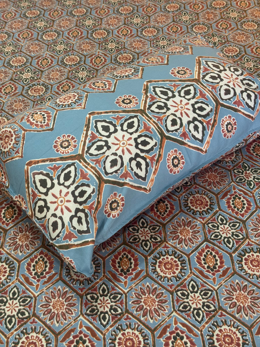 Festive Bedsheet 2