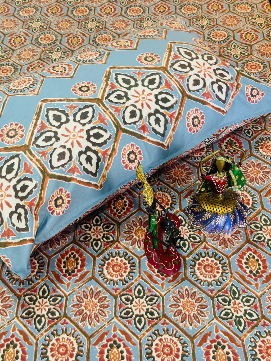 Festive Bedsheet 2