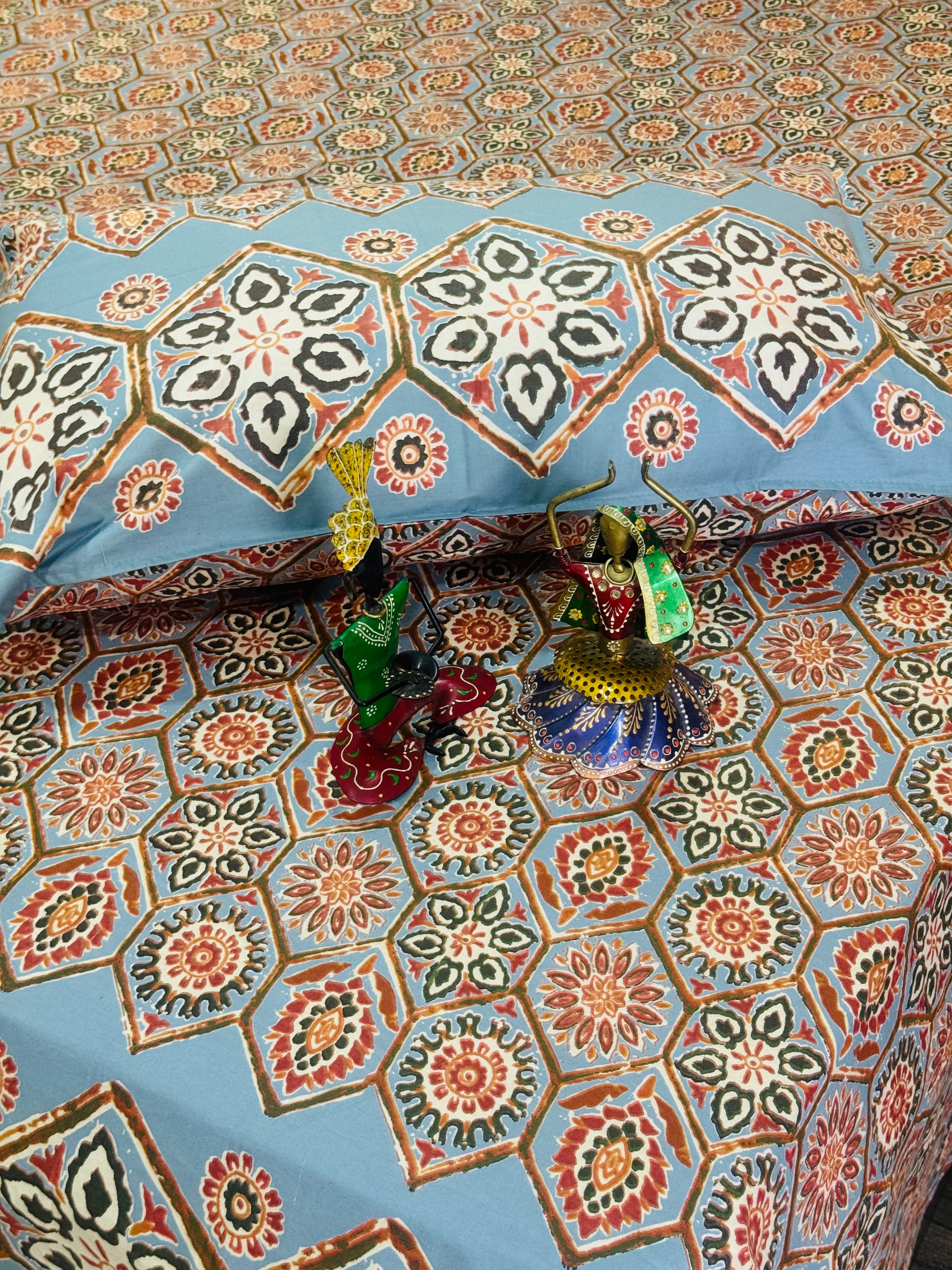 Festive Bedsheet 2