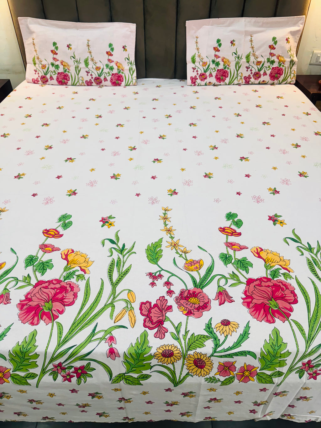 Festive Bedsheet 3