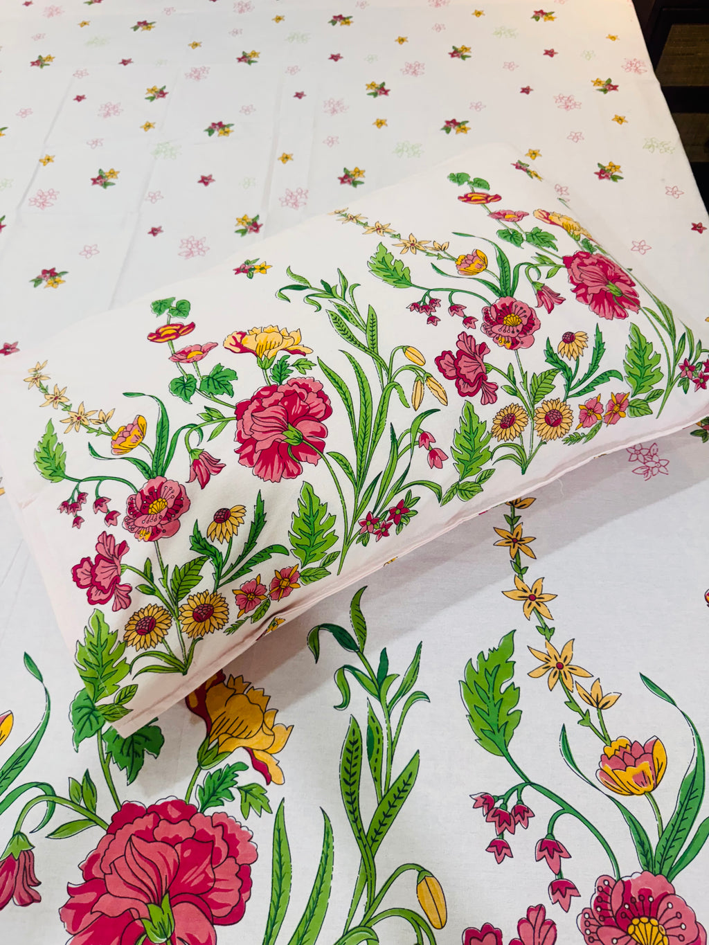 Festive Bedsheet 3