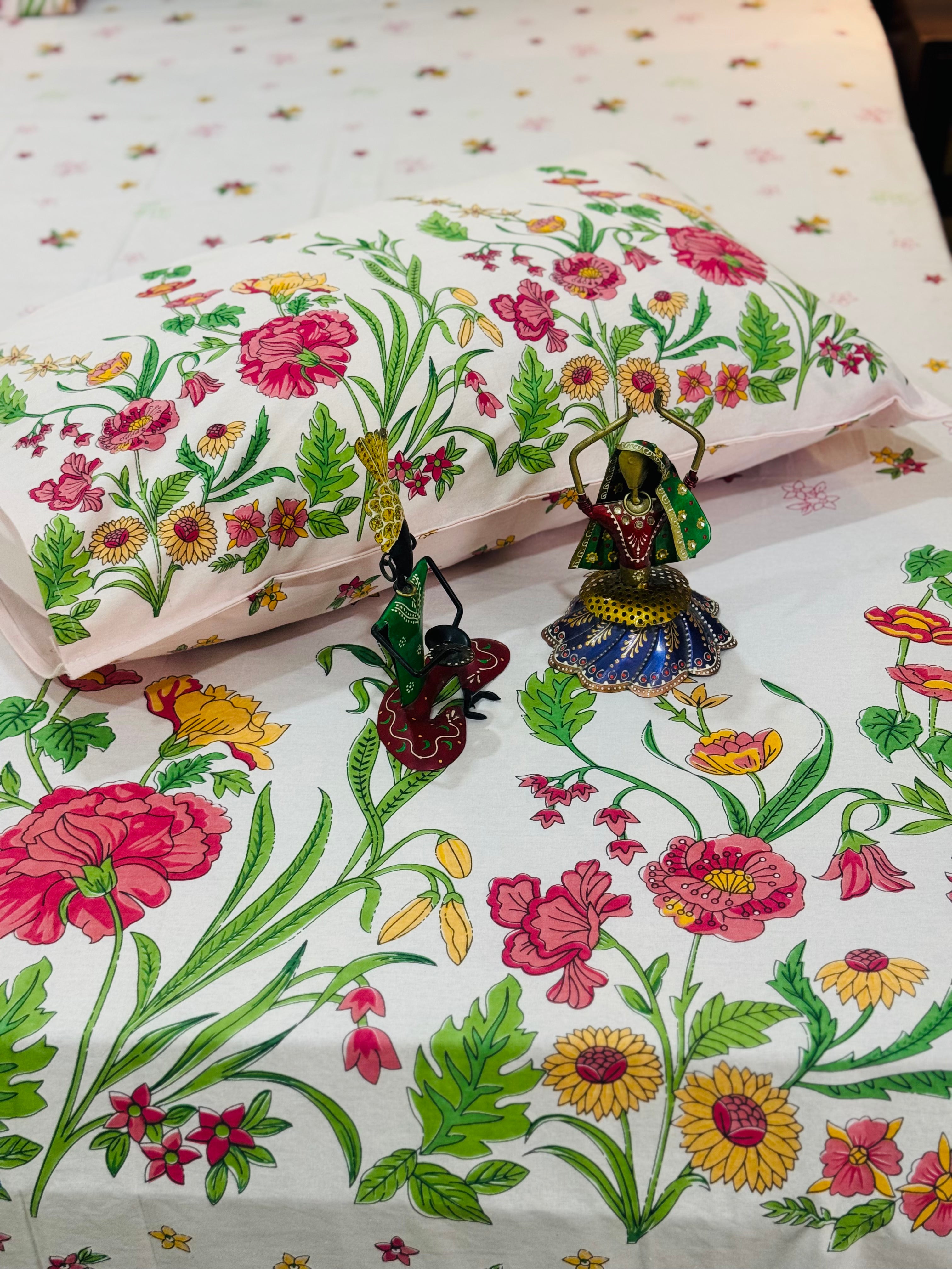 Festive Bedsheet 3