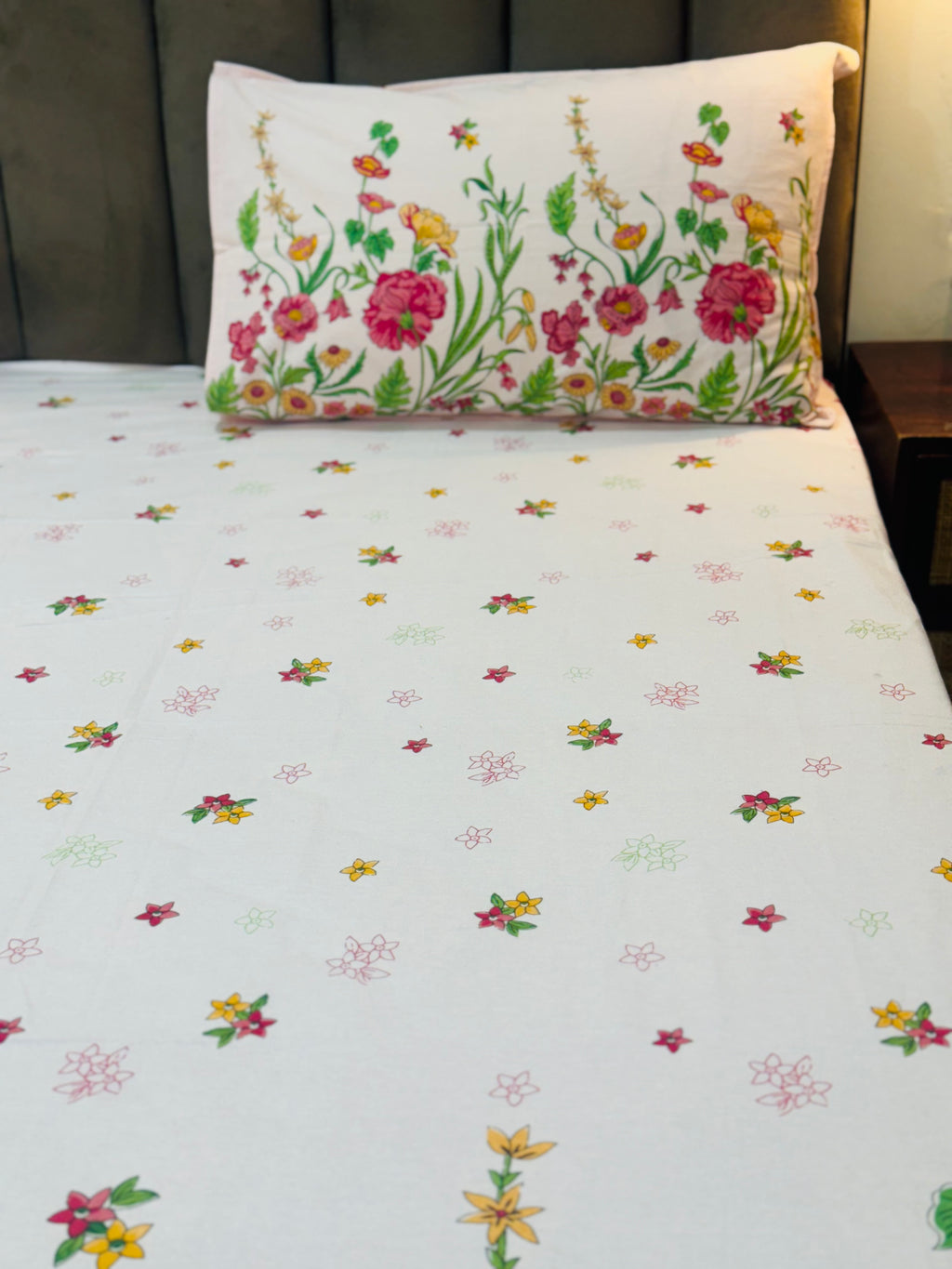 Festive Bedsheet 3