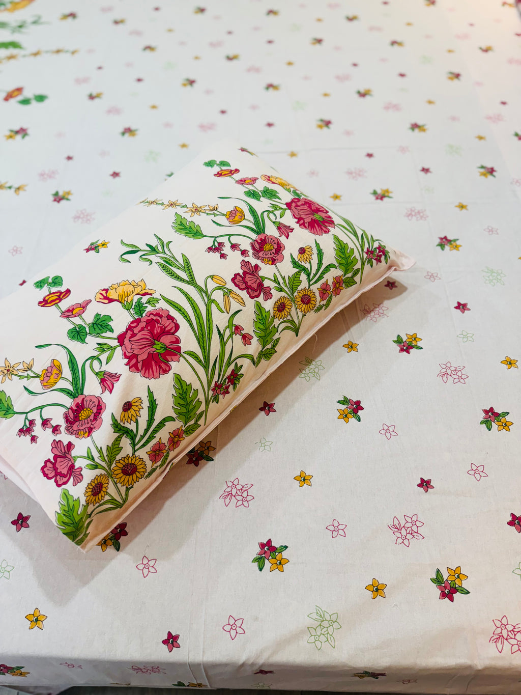 Festive Bedsheet 3
