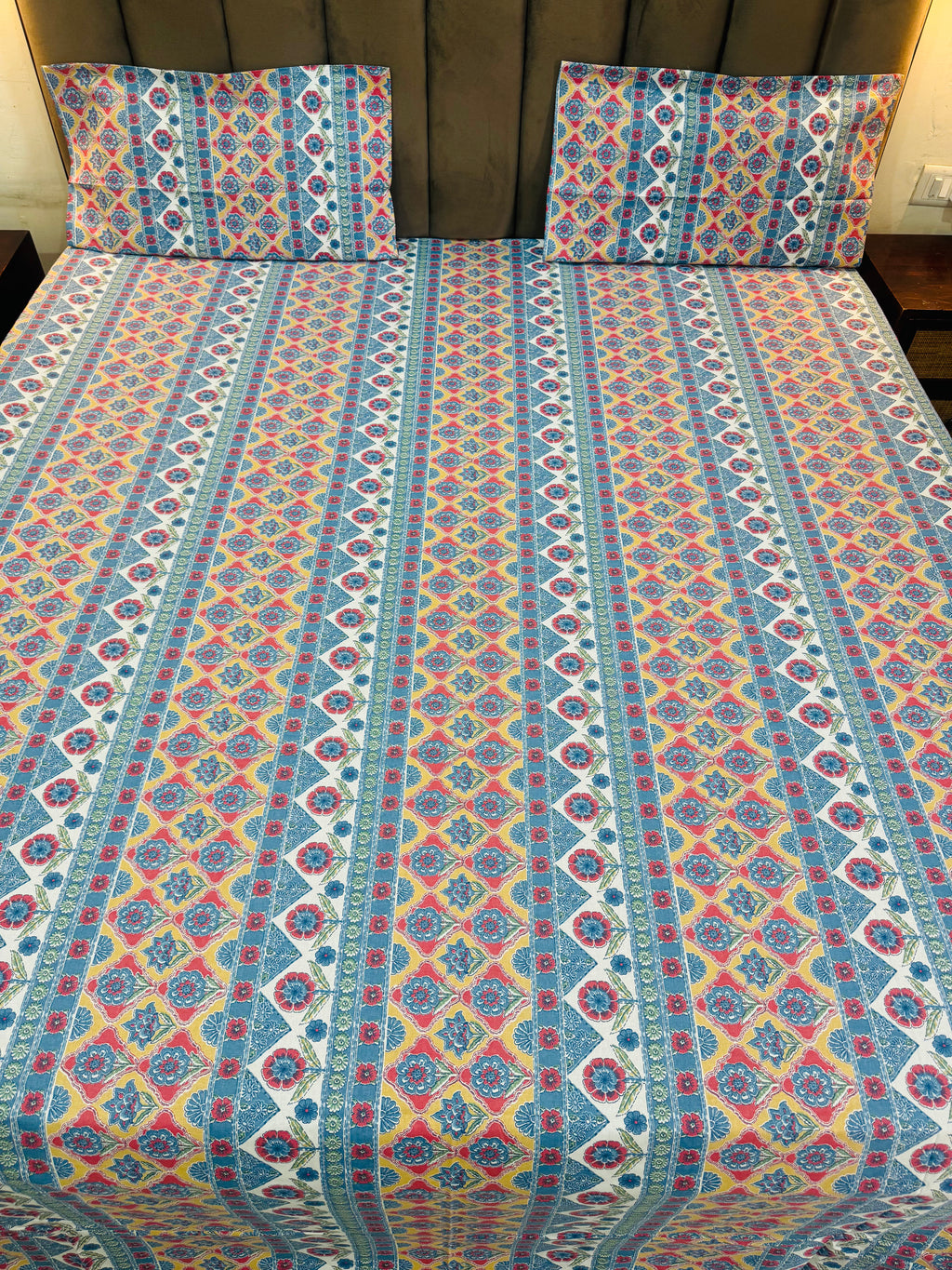 Festive Bedsheet 11