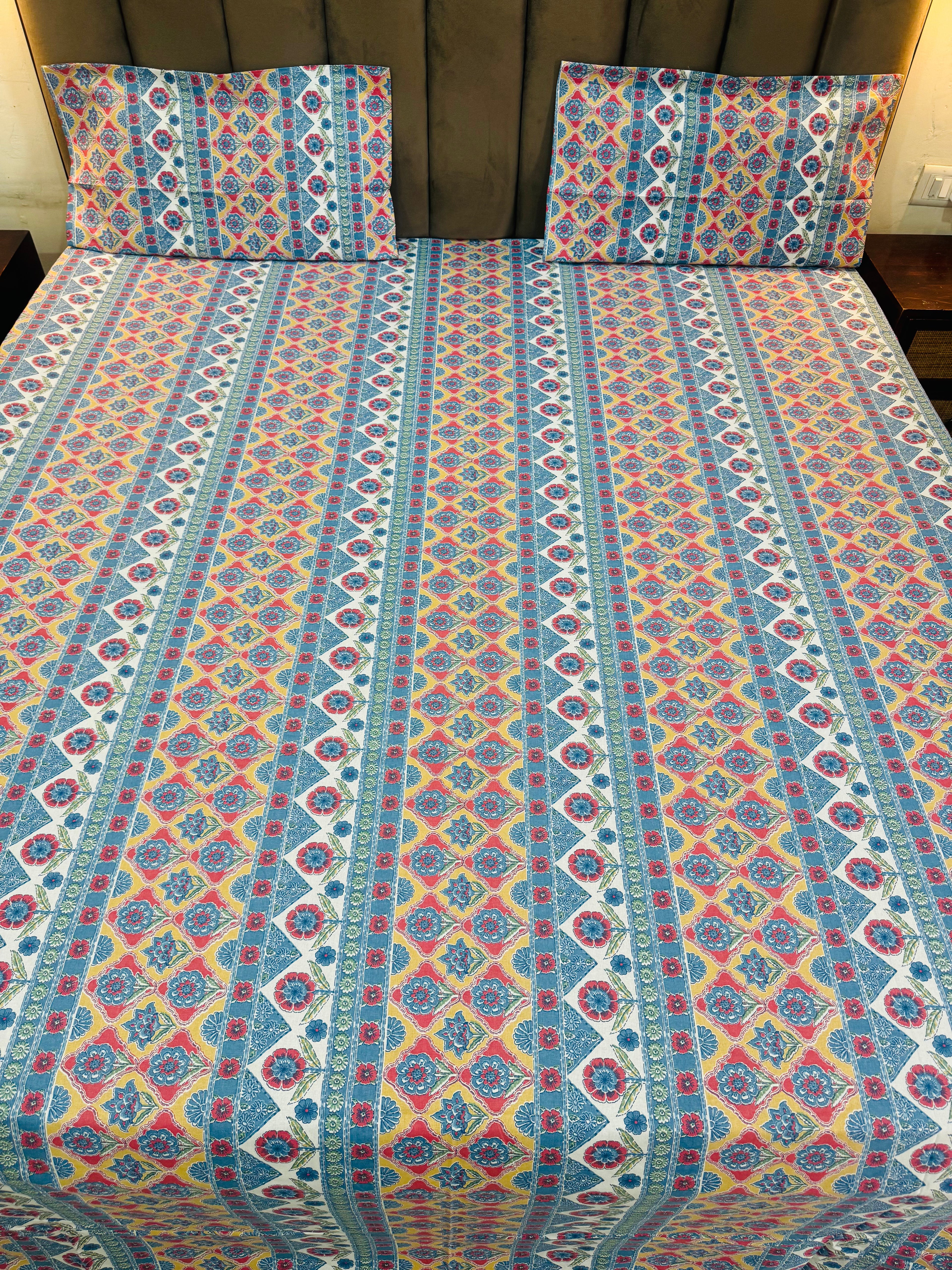 Festive Bedsheet 11