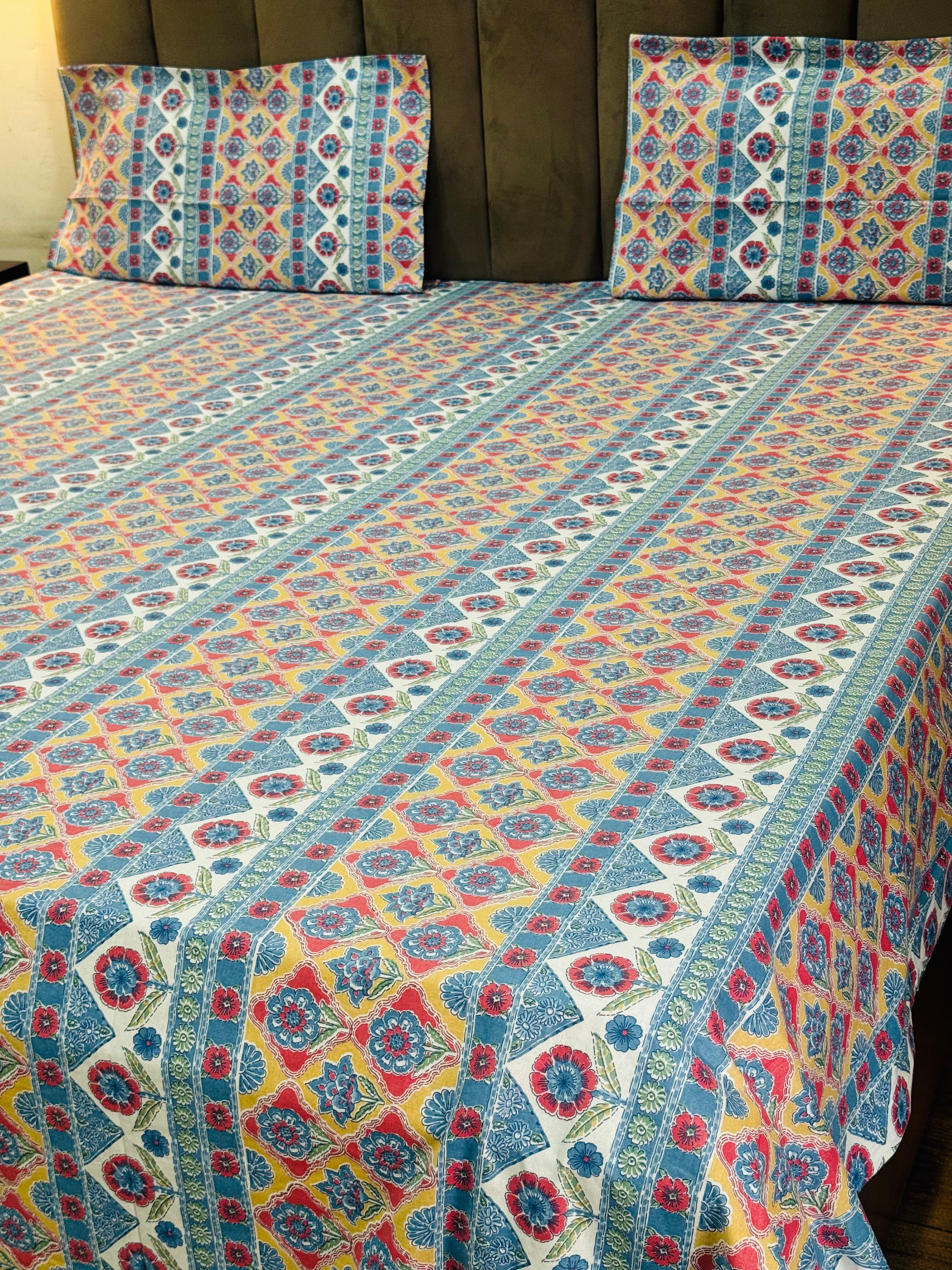 Festive Bedsheet 11