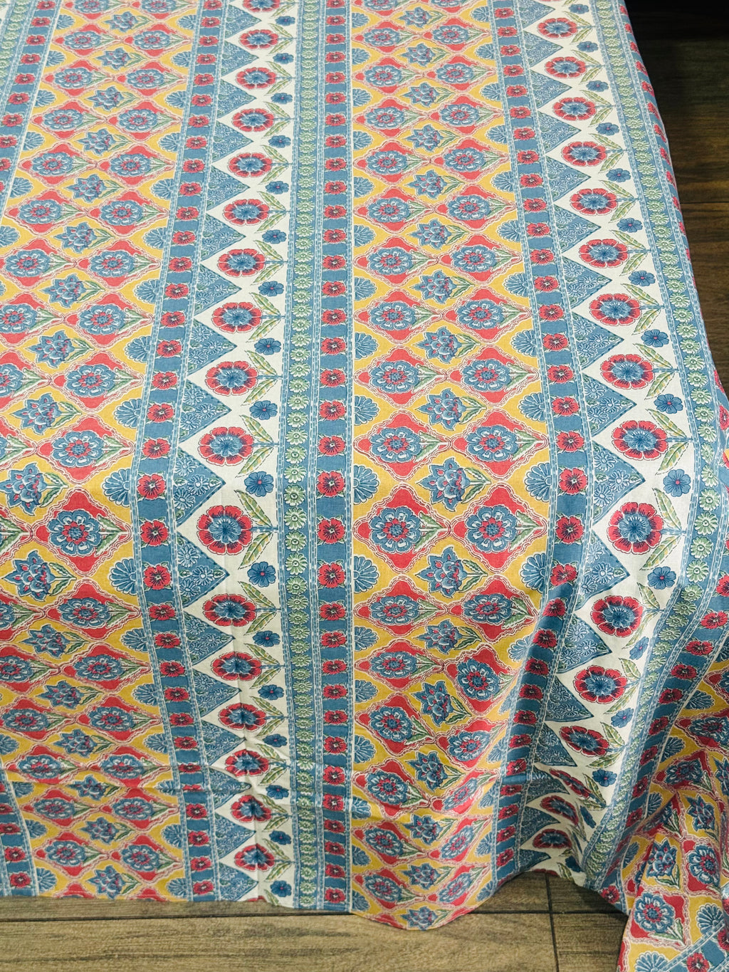 Festive Bedsheet 11
