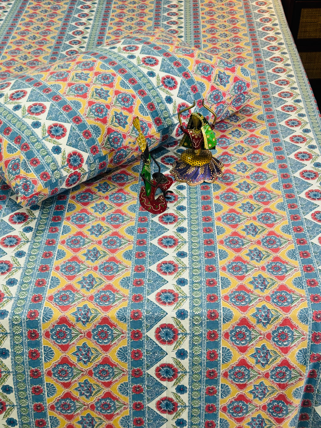 Festive Bedsheet 11