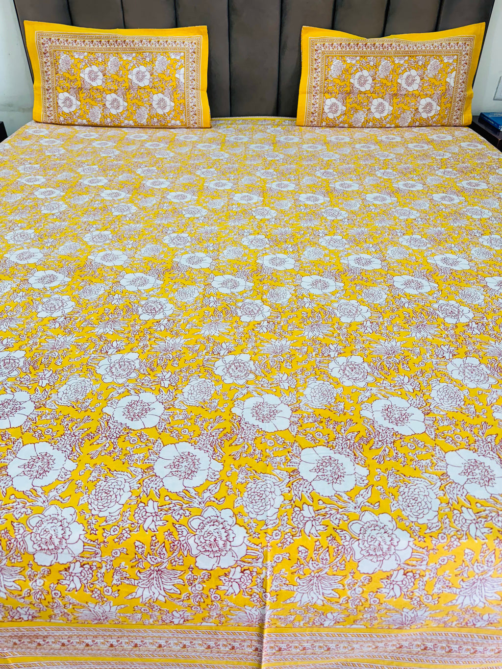 Festive Bedsheet 4