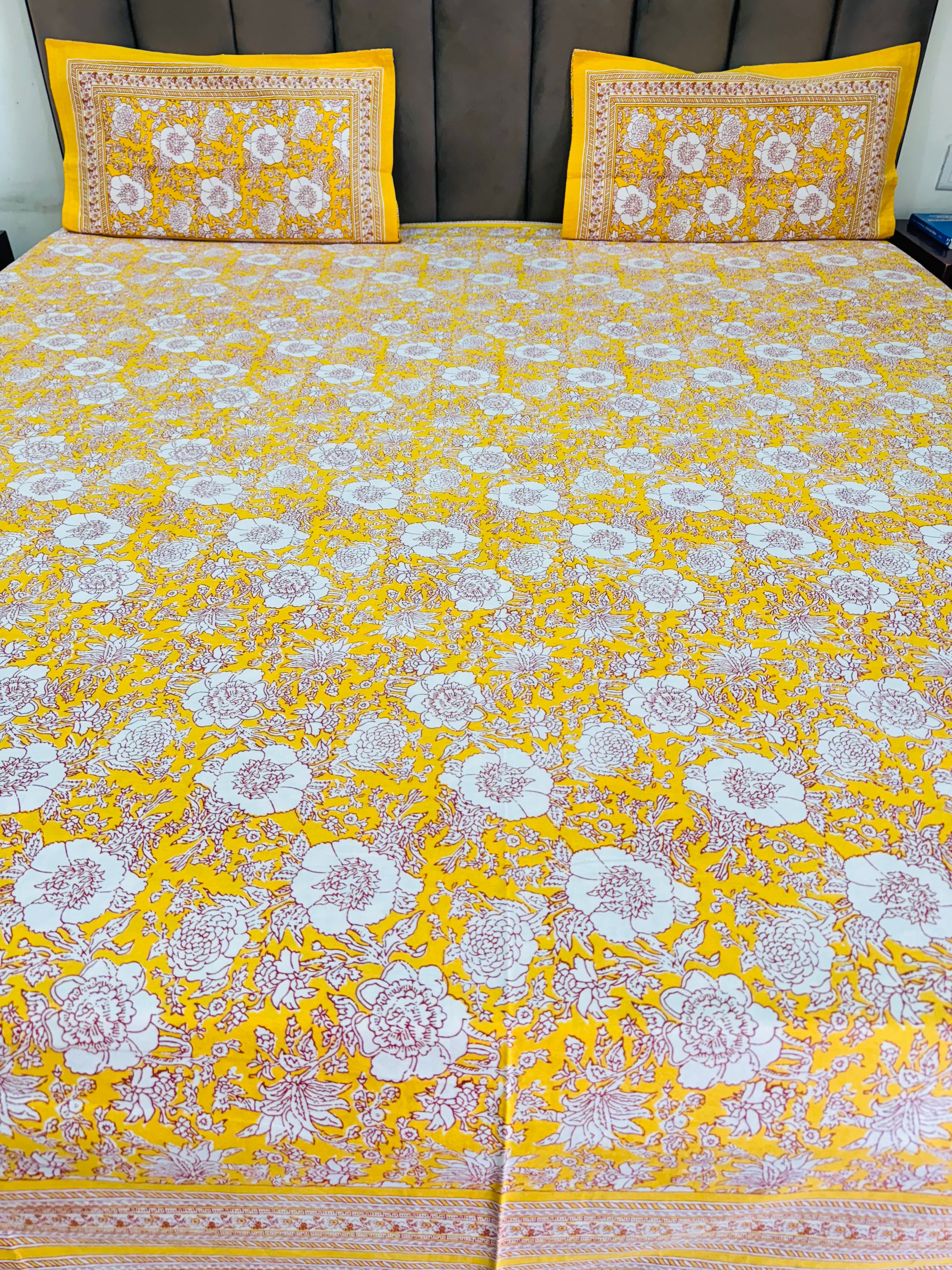 Festive Bedsheet 4