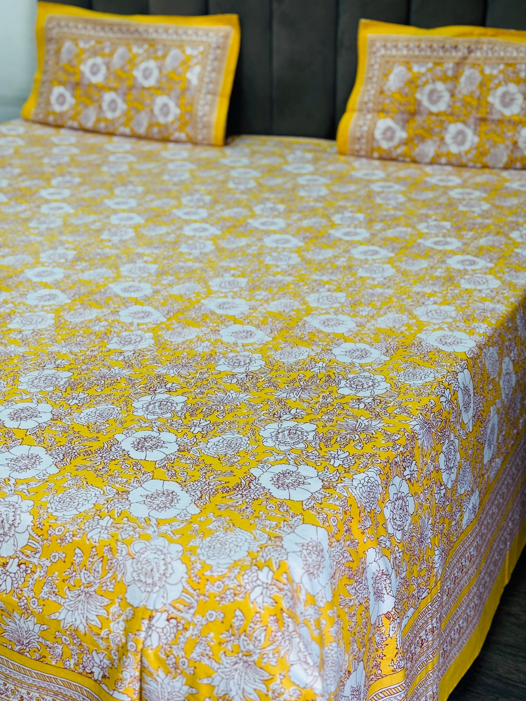 Festive Bedsheet 4