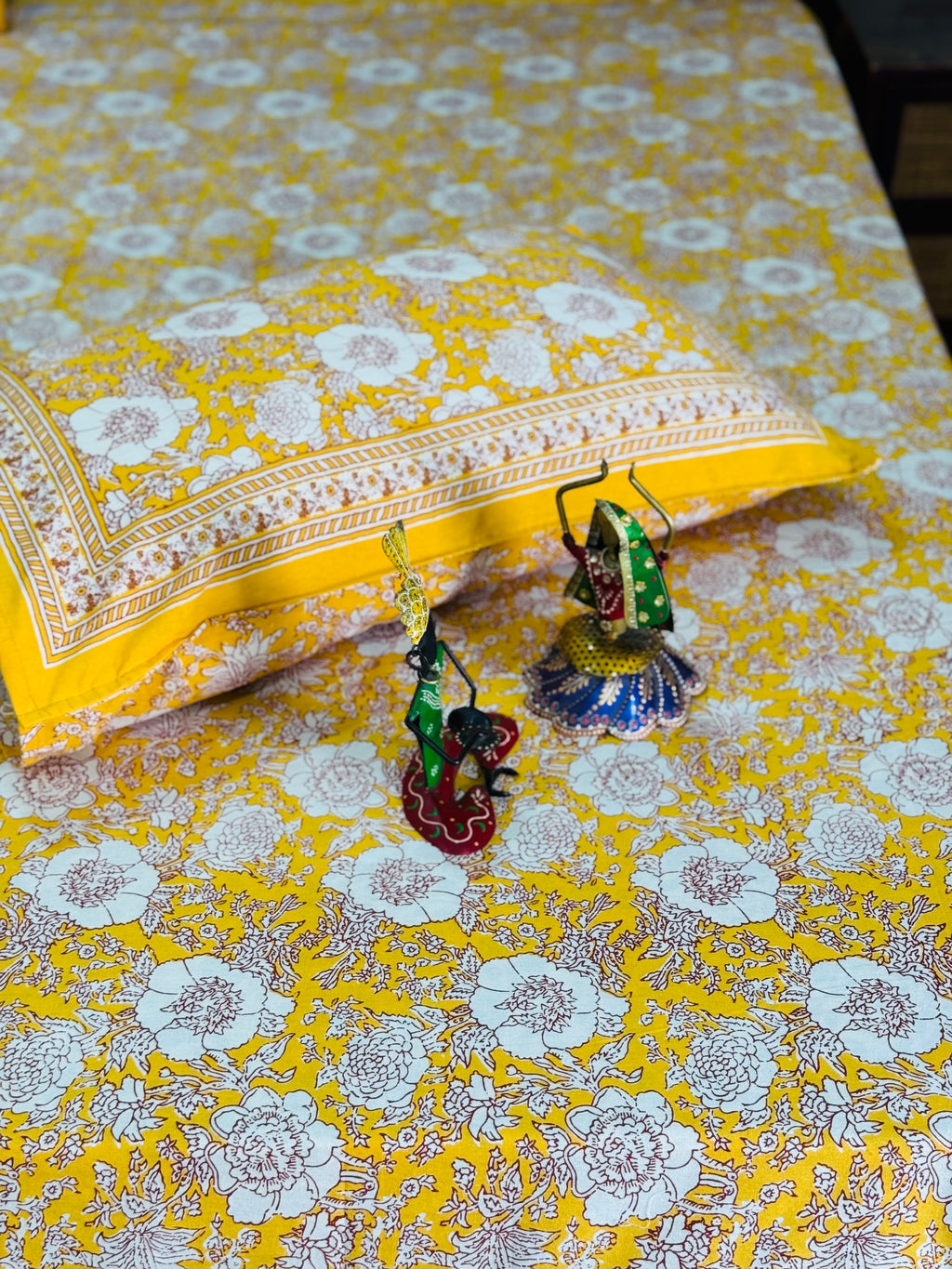 Festive Bedsheet 4