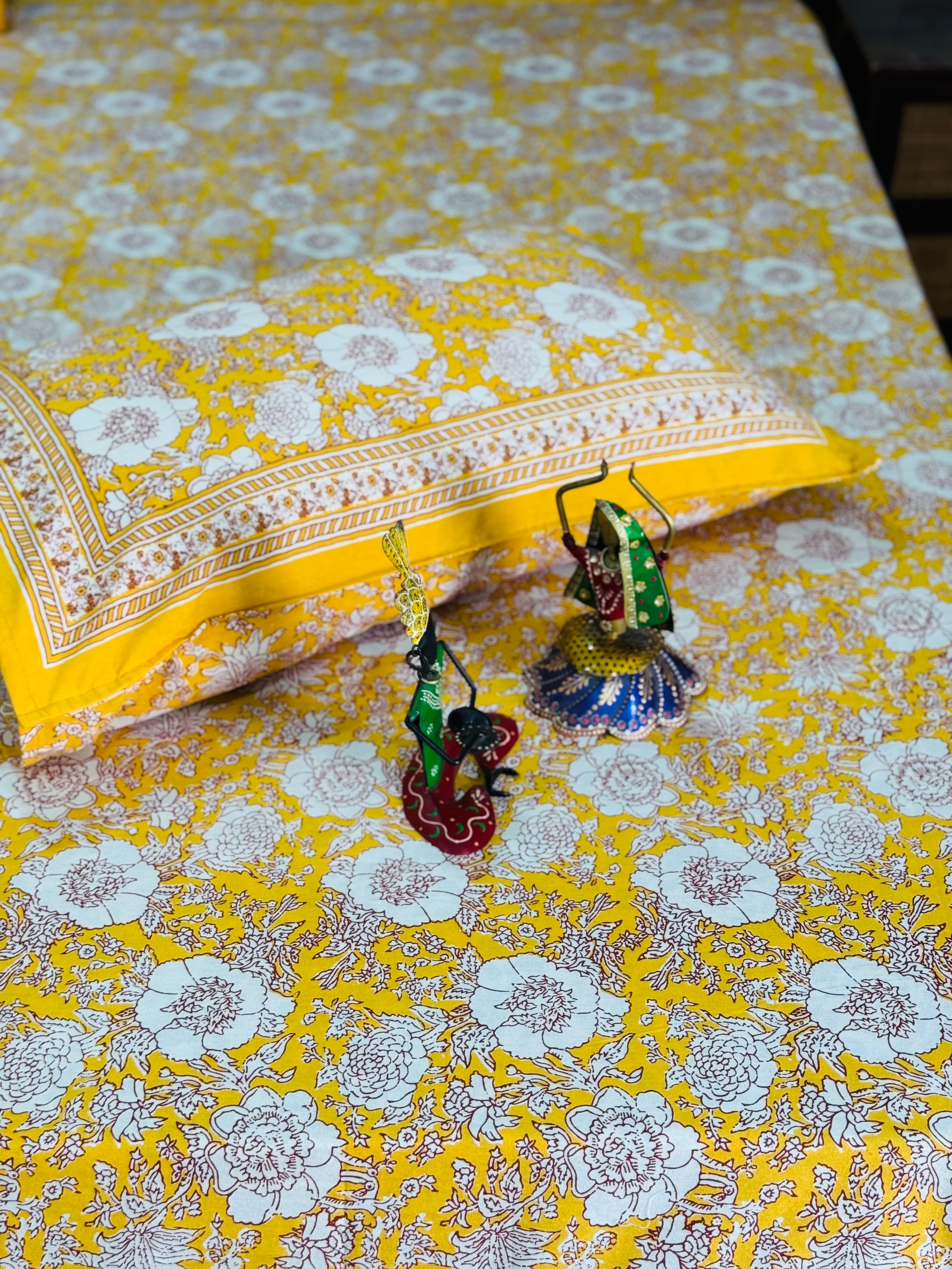 Festive Bedsheet 4