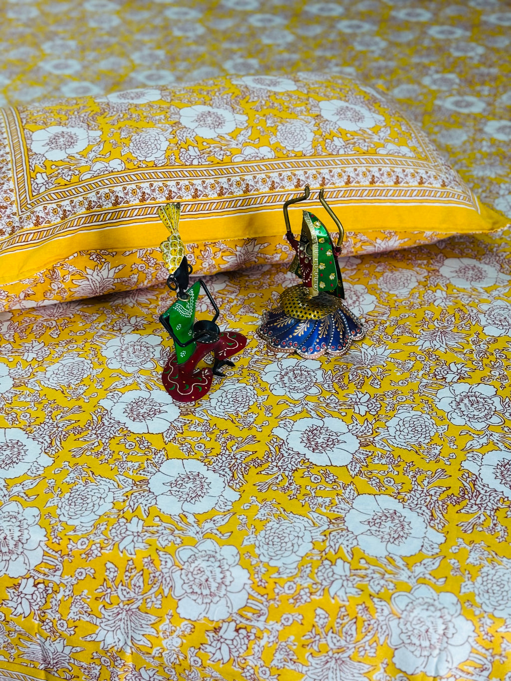 Festive Bedsheet 4