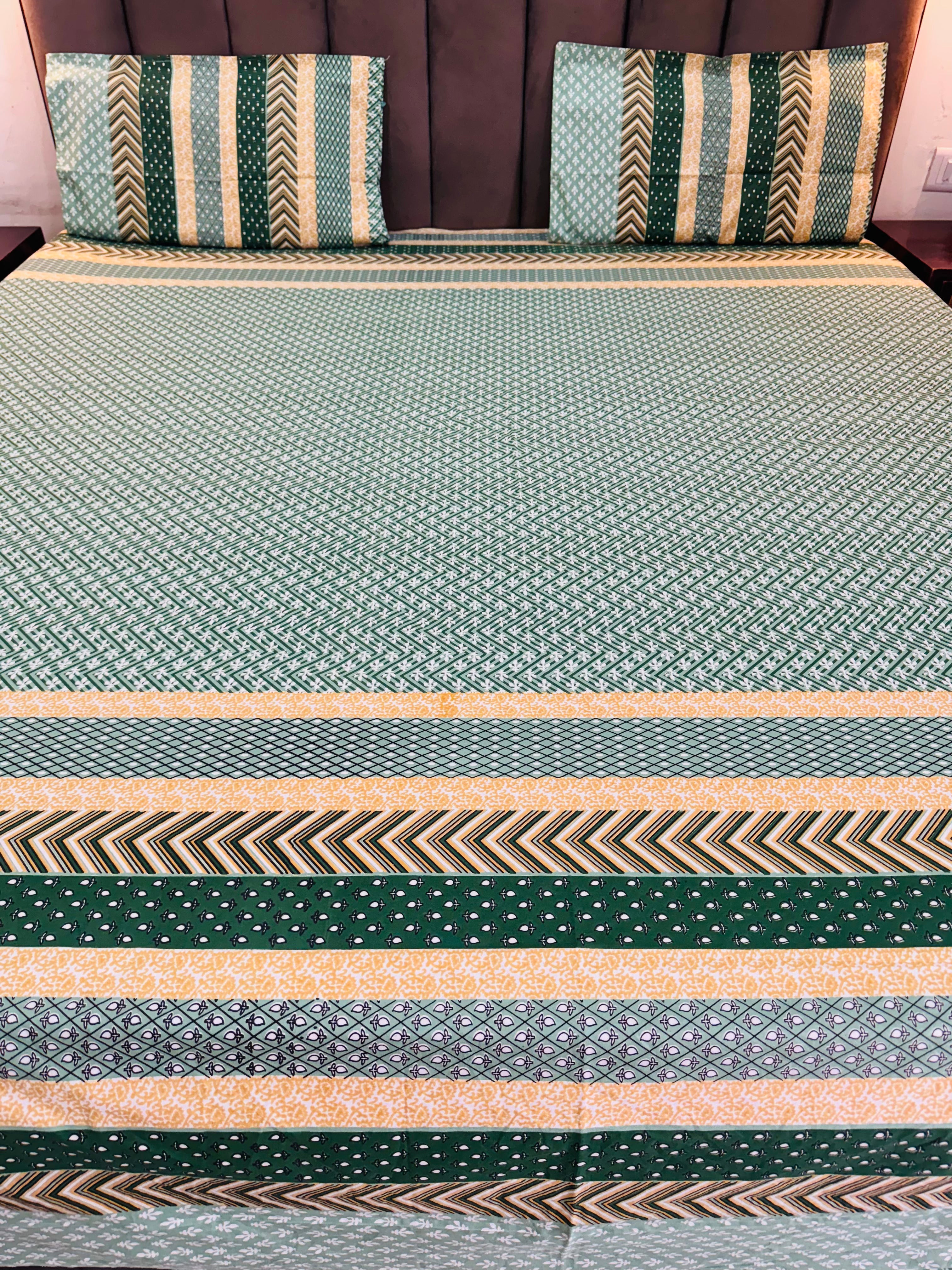 Festive bedsheet 5