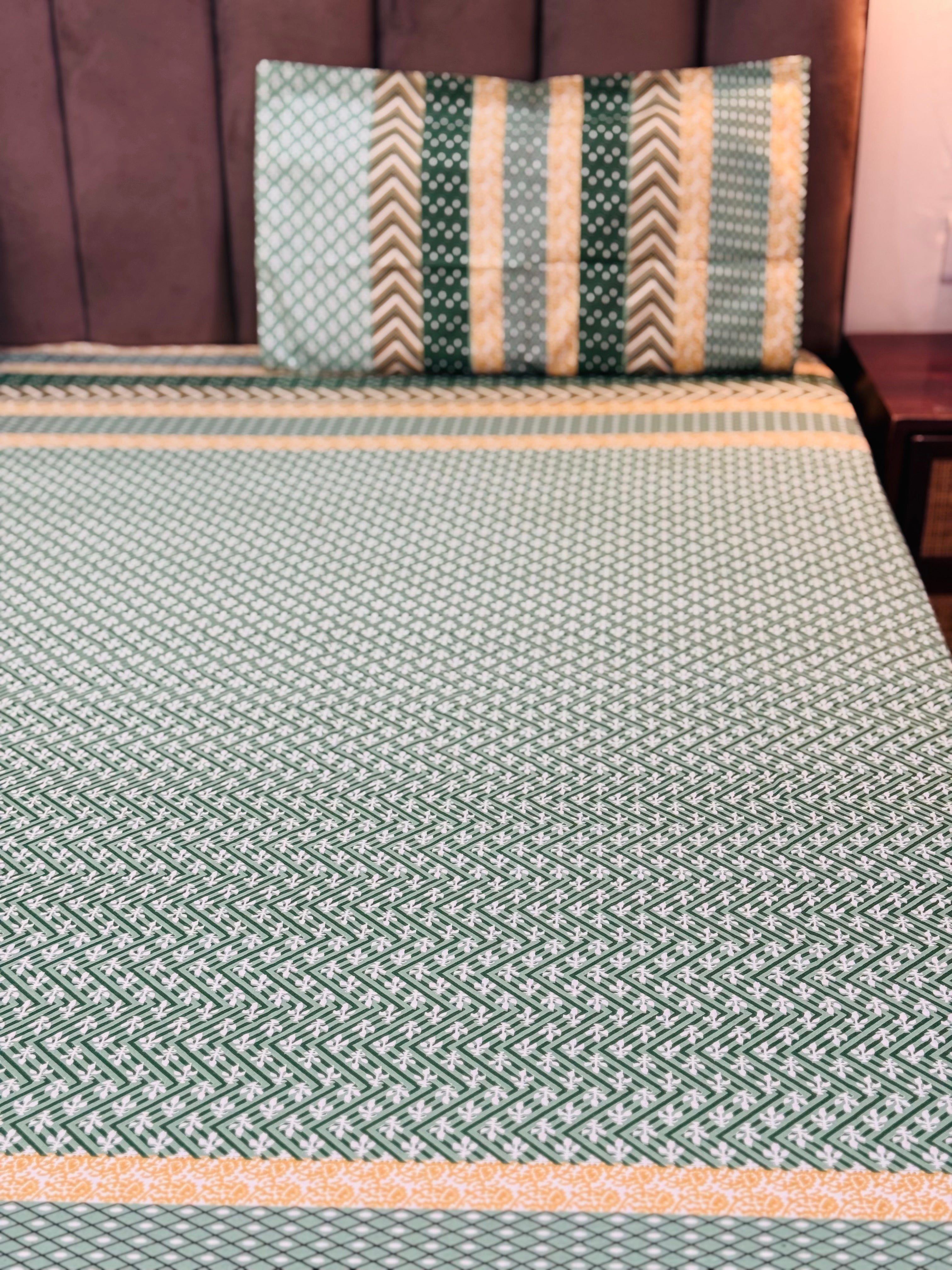 Festive bedsheet 5