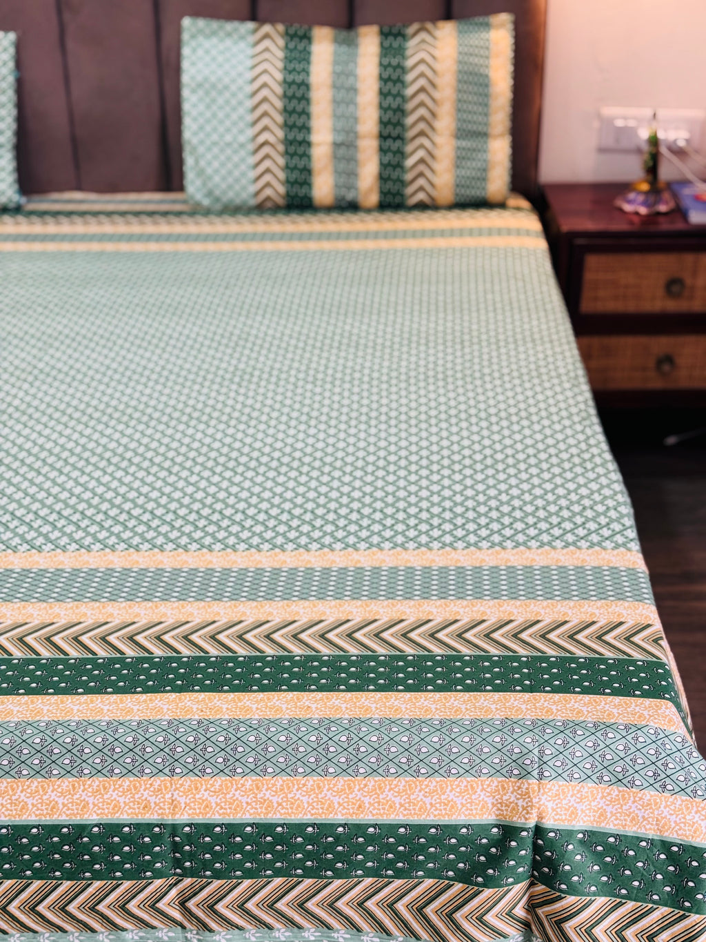Festive bedsheet 5