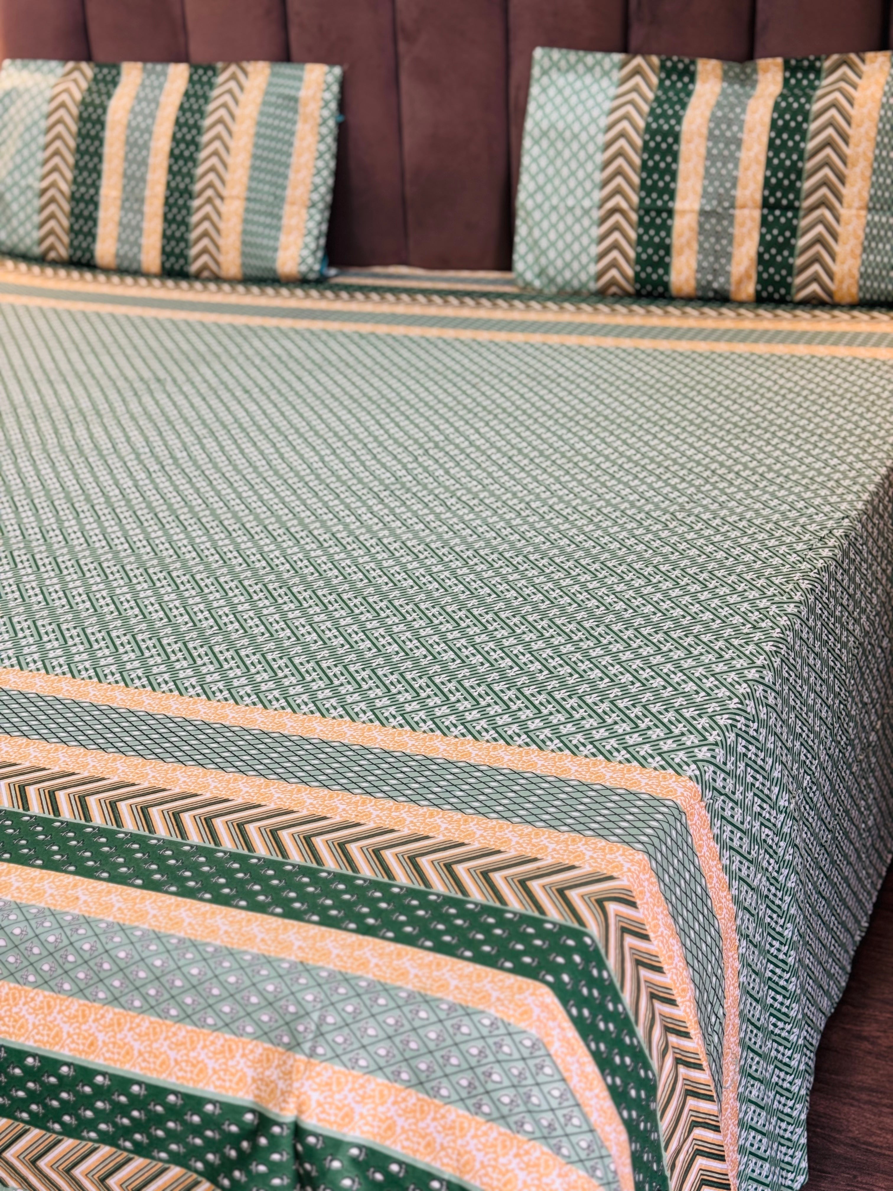 Festive bedsheet 5
