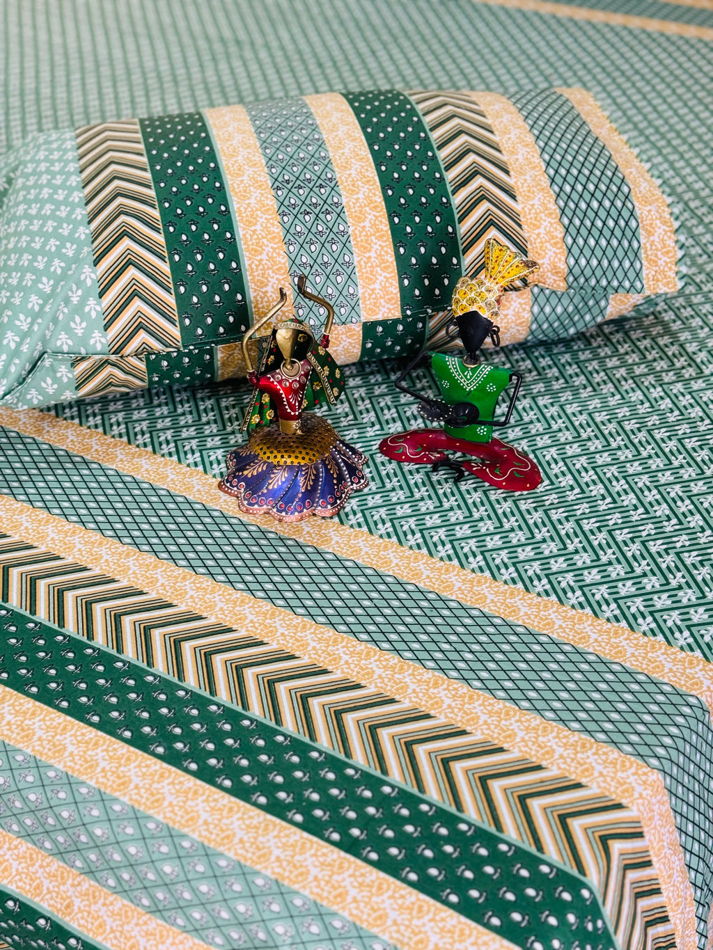 Festive bedsheet 5