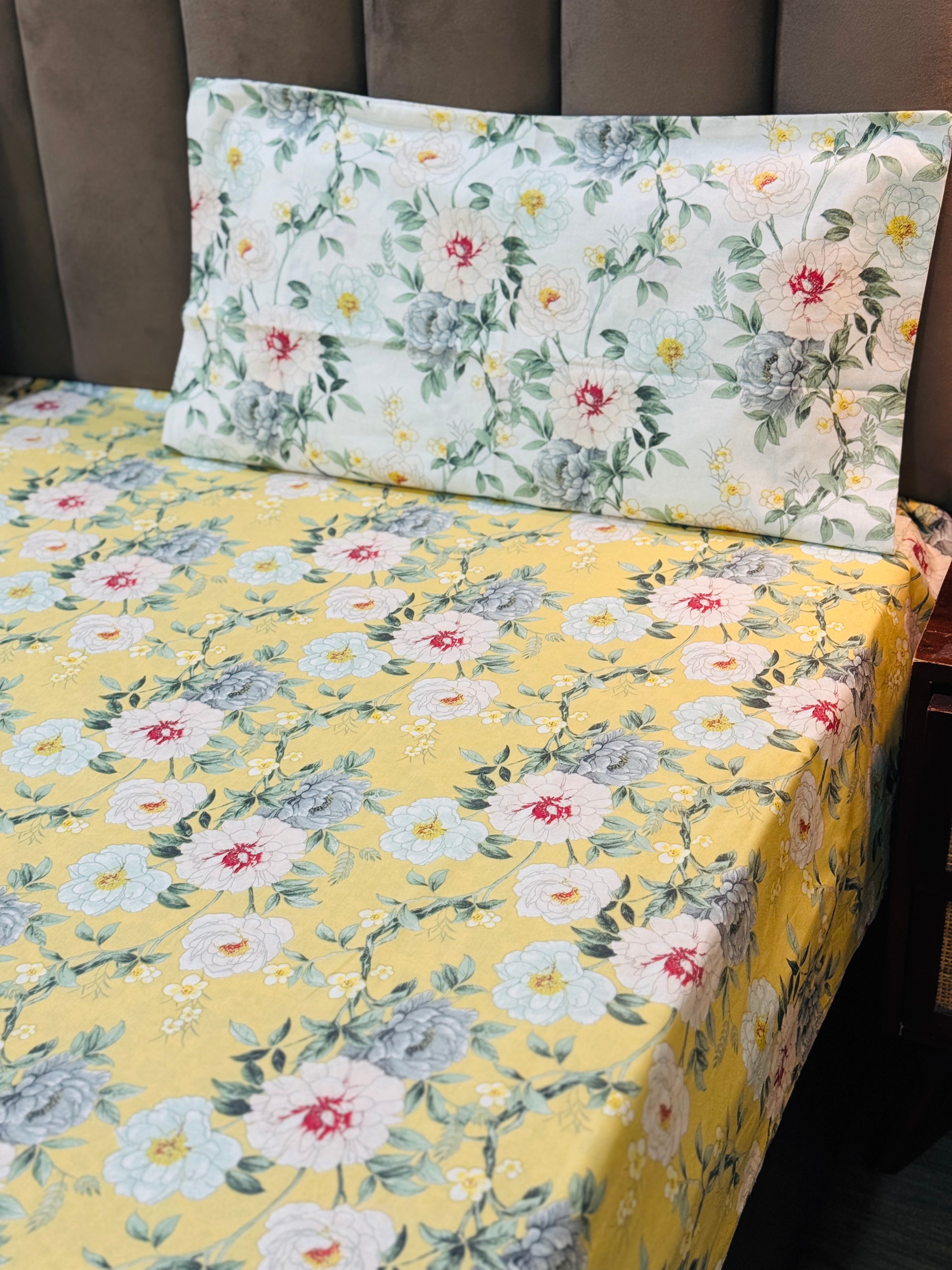 Festive Bedsheet 6
