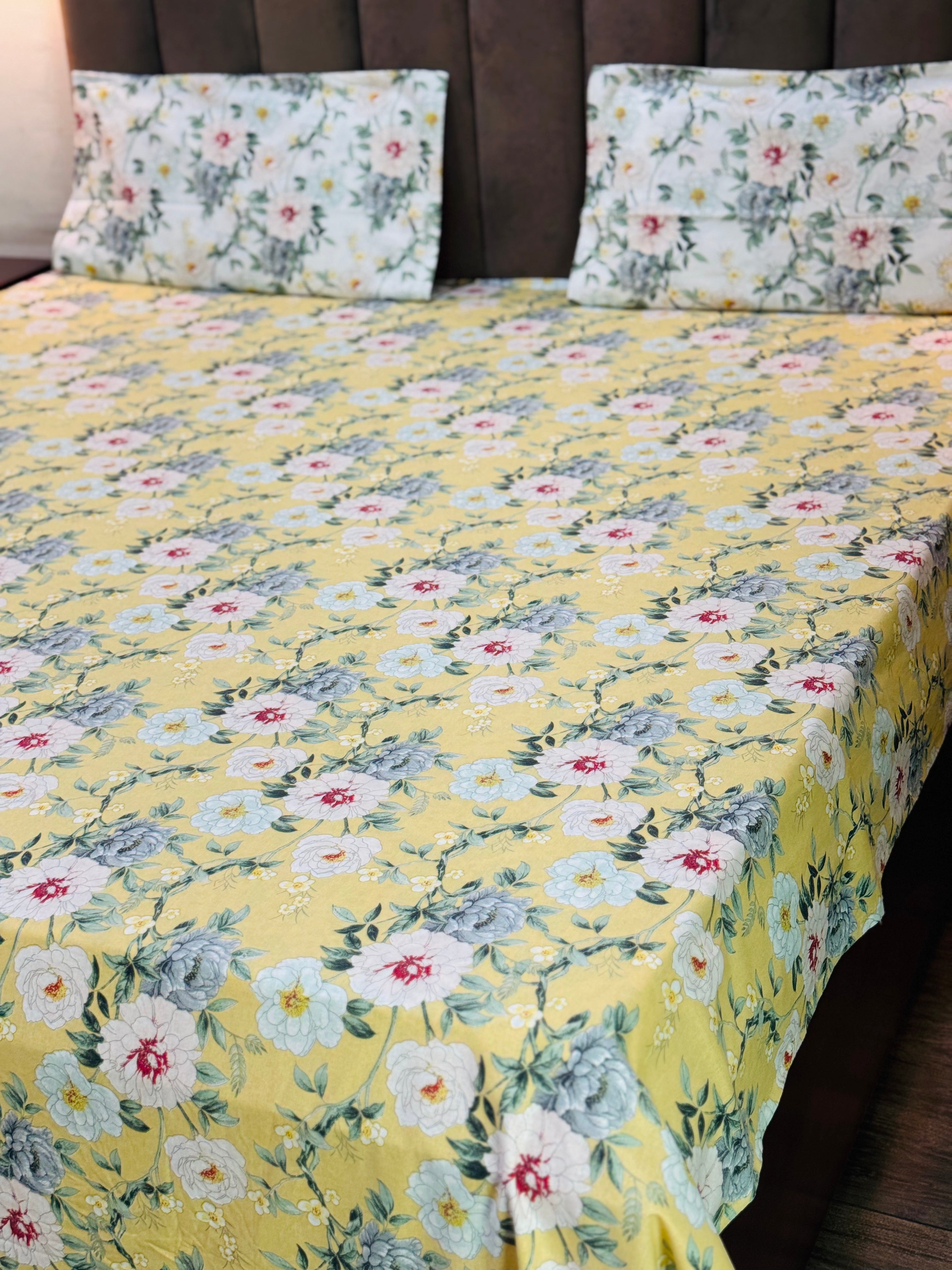 Festive Bedsheet 6