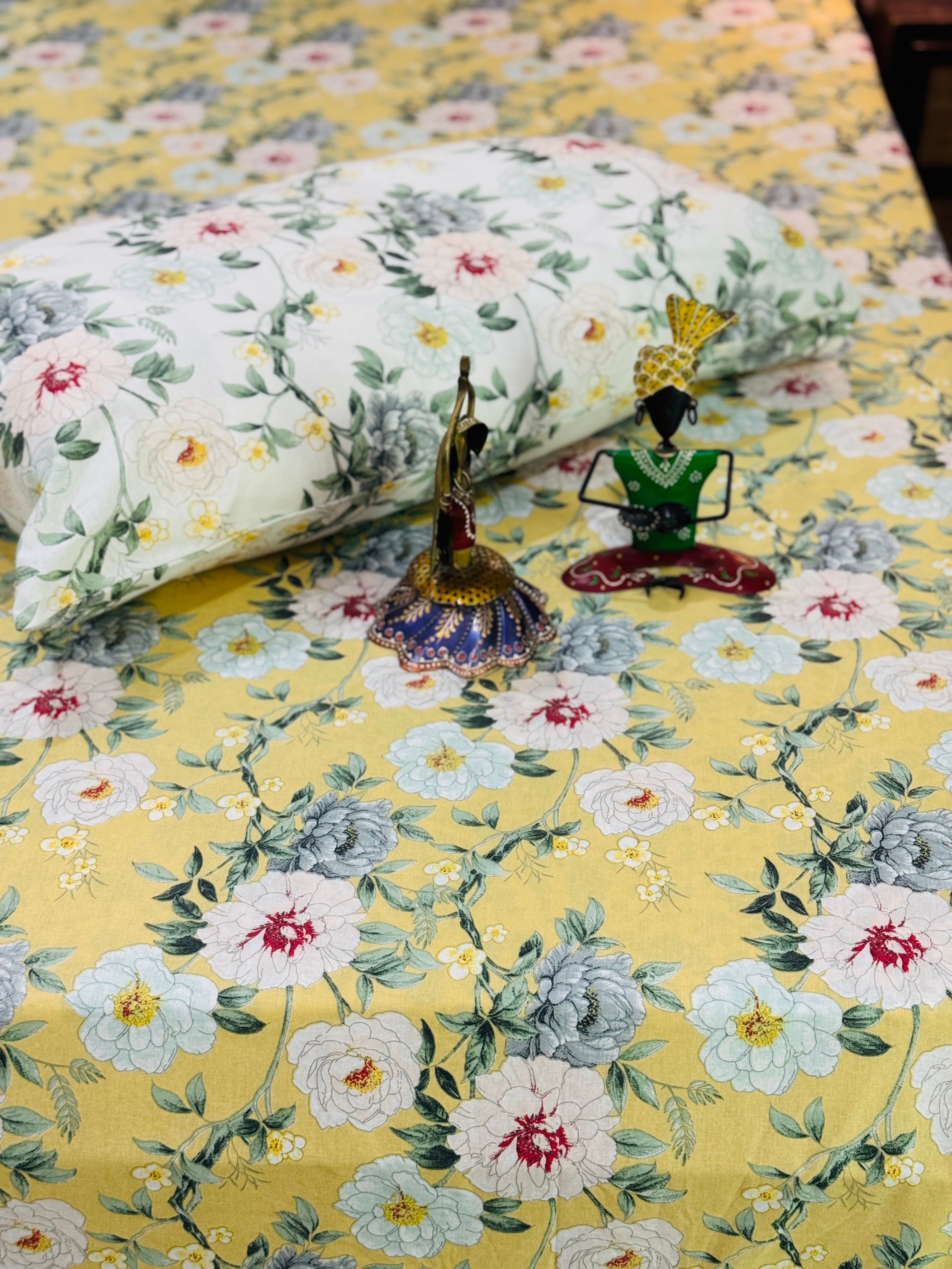 Festive Bedsheet 6