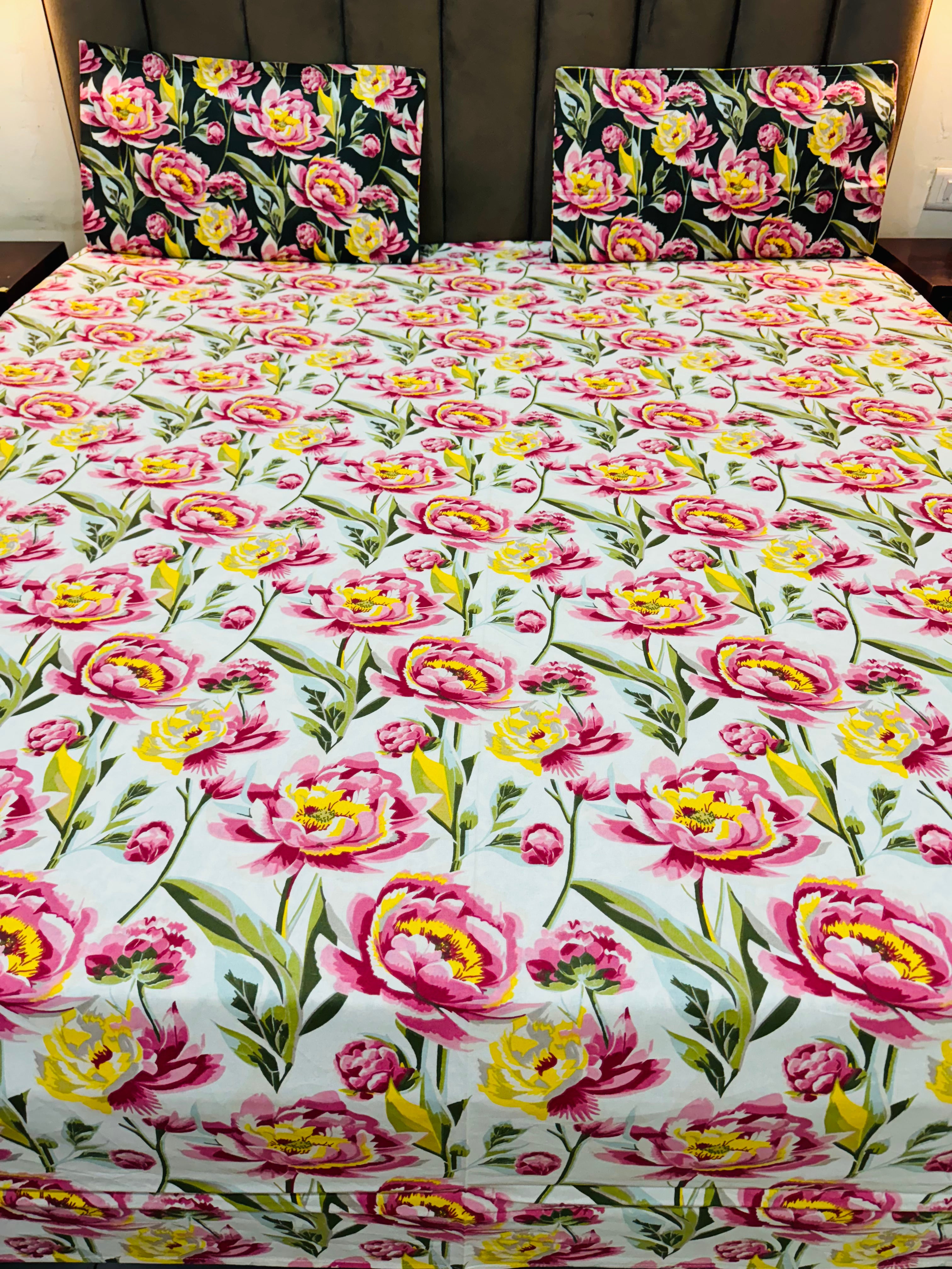 Festive bedsheet 7