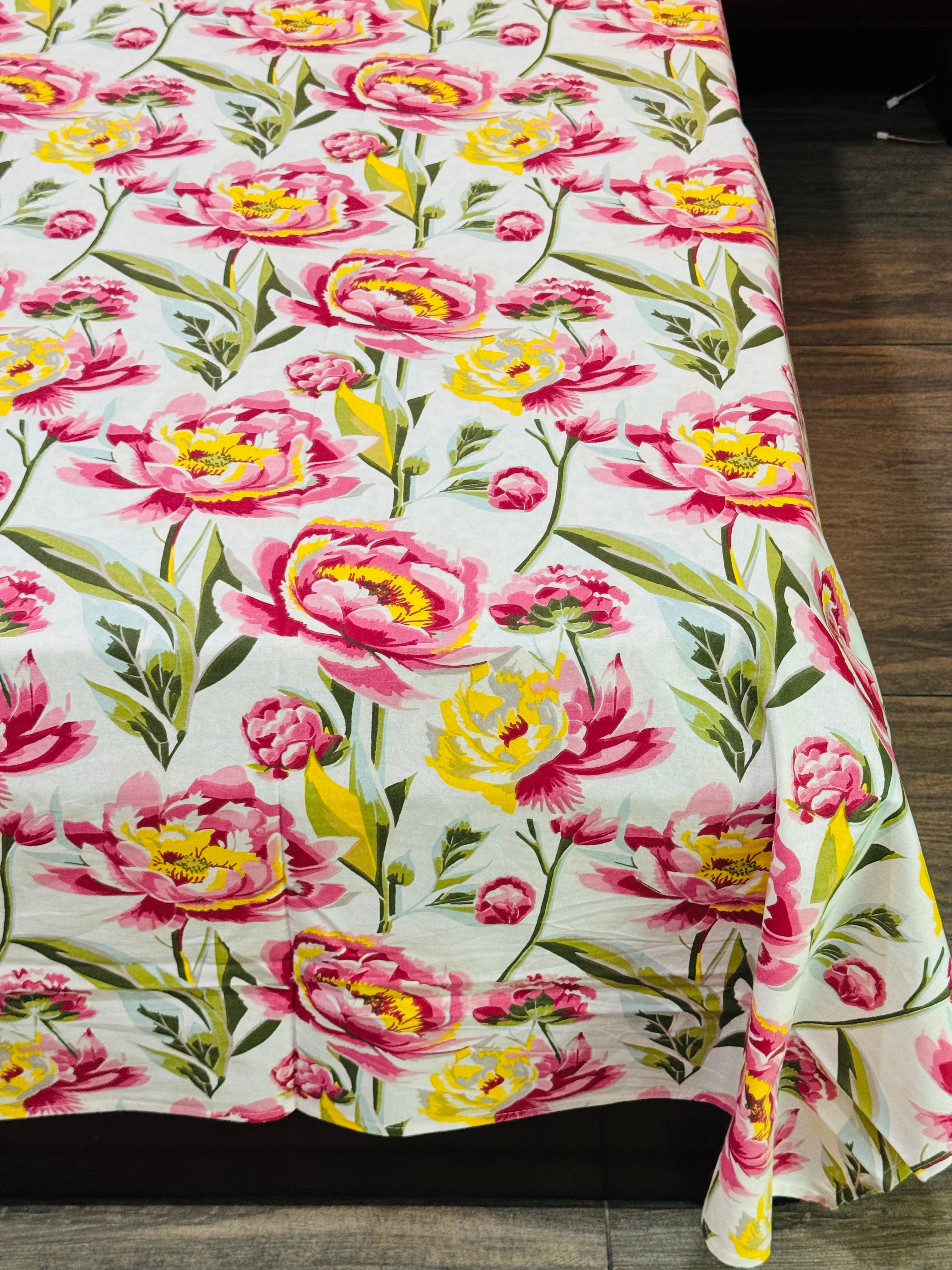 Festive bedsheet 7
