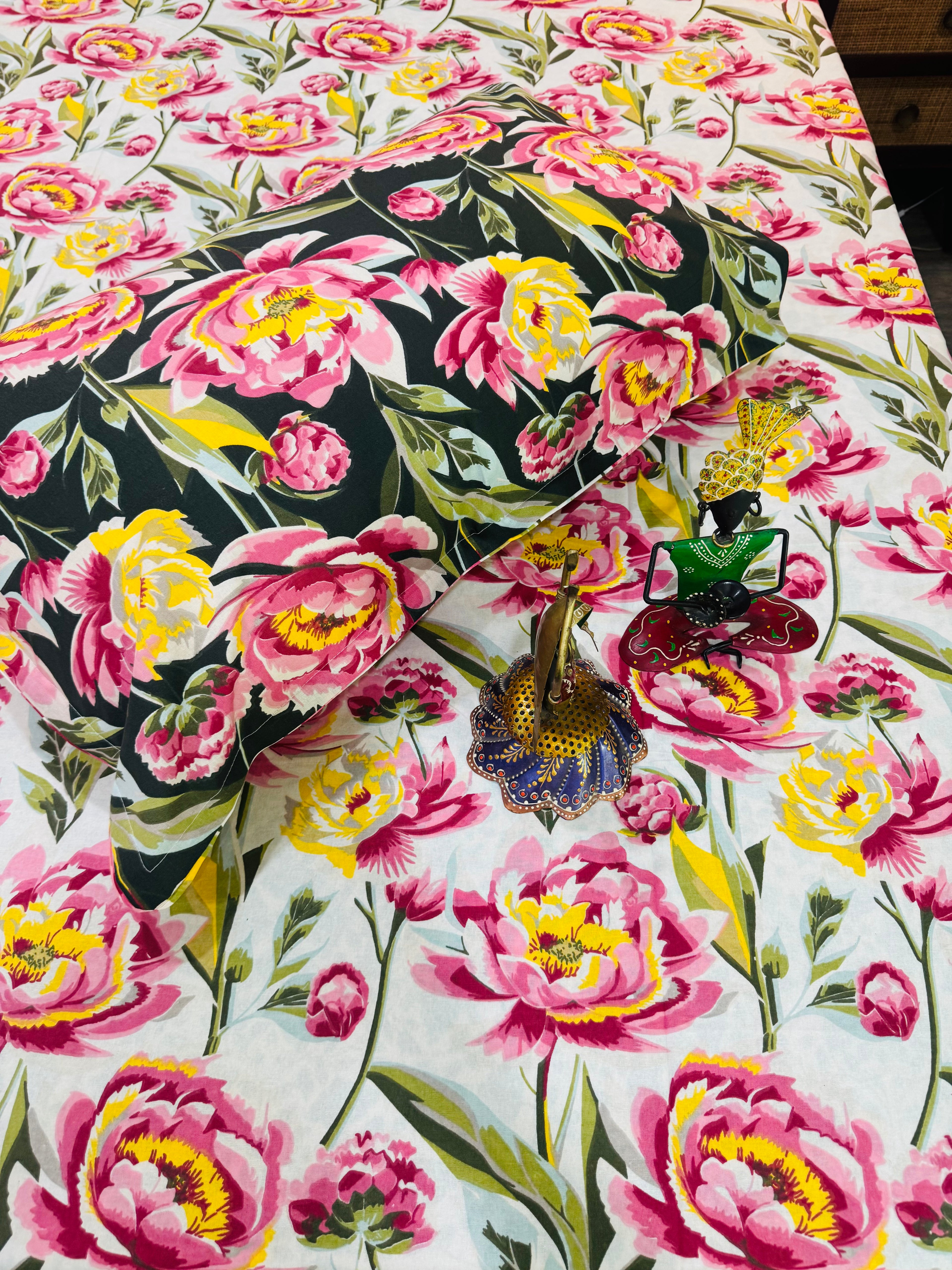 Festive bedsheet 7