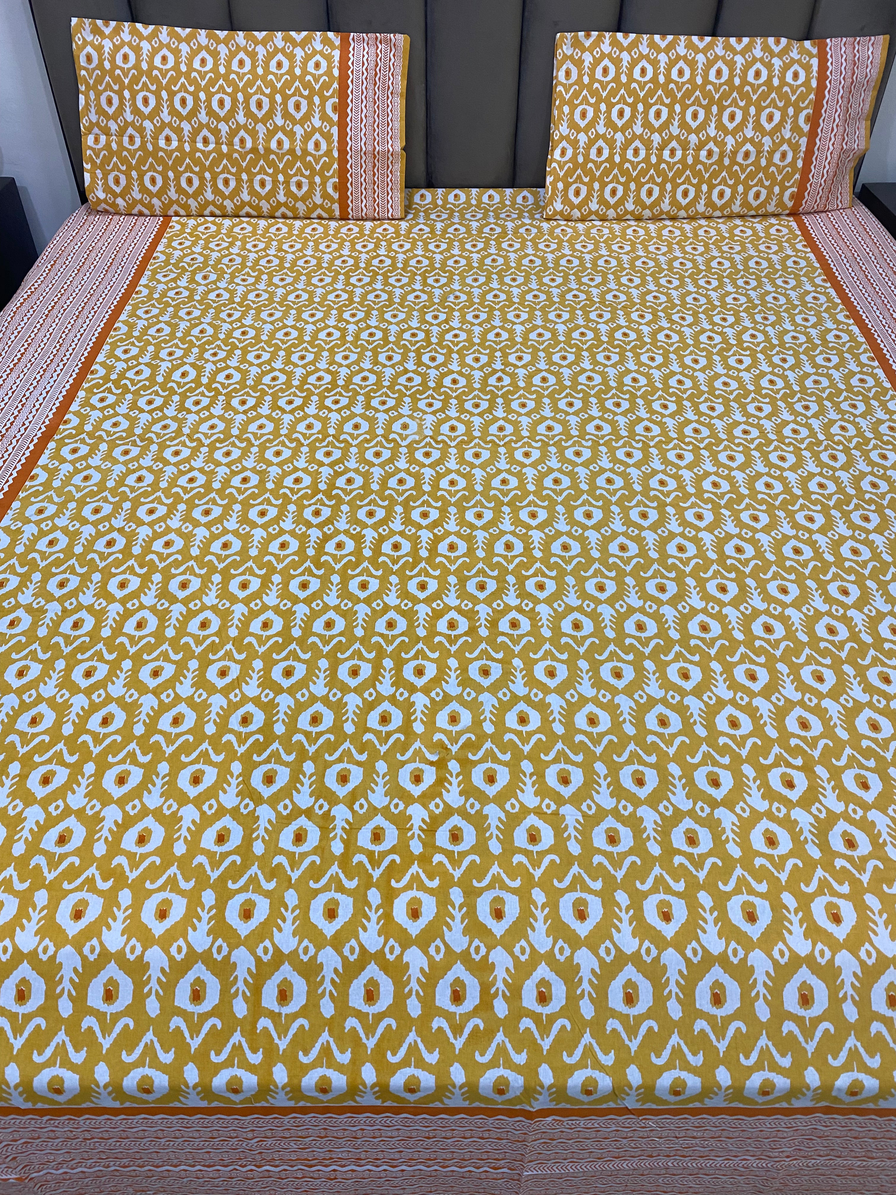 Bedsheet 3