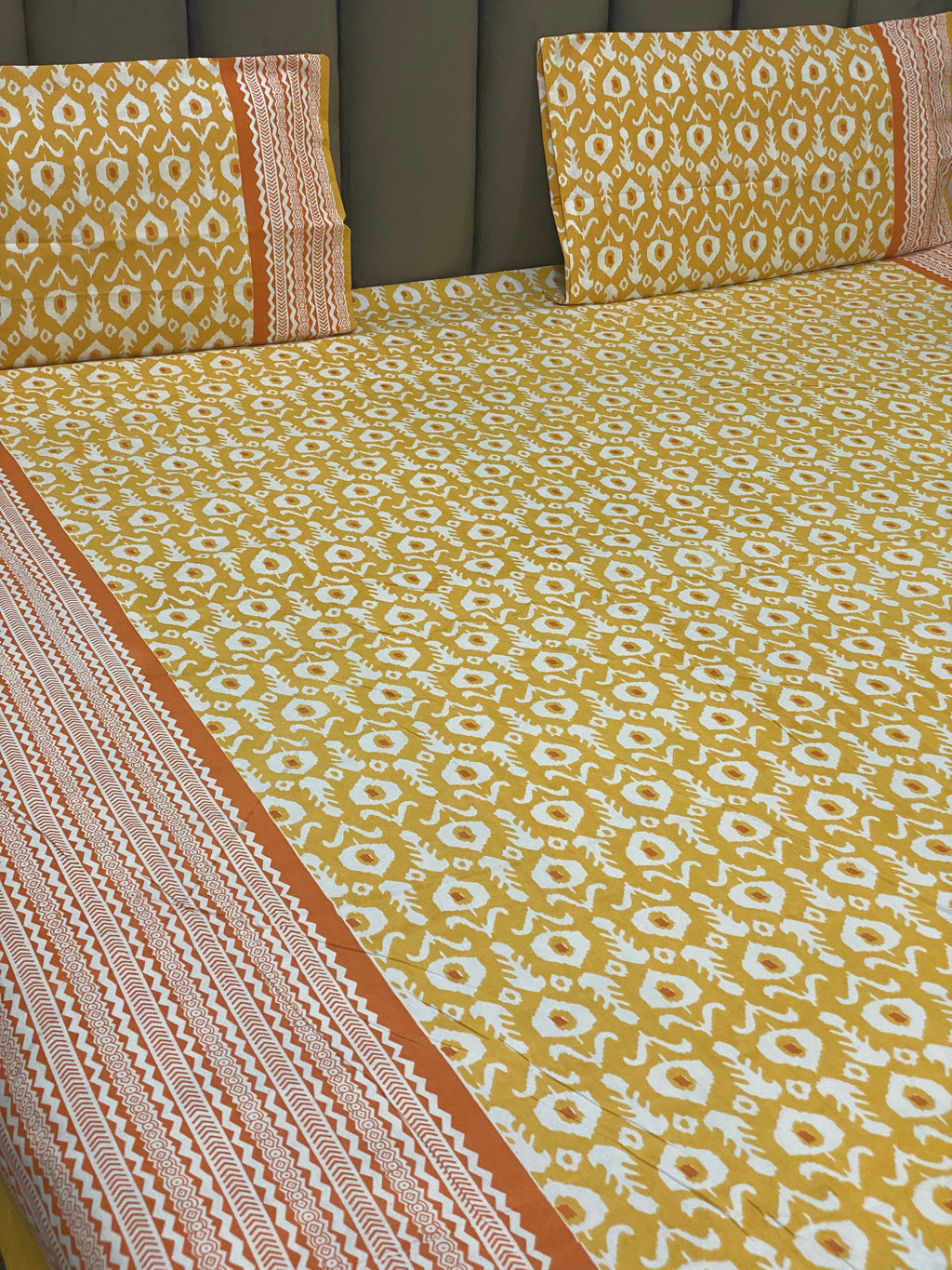 Bedsheet 3