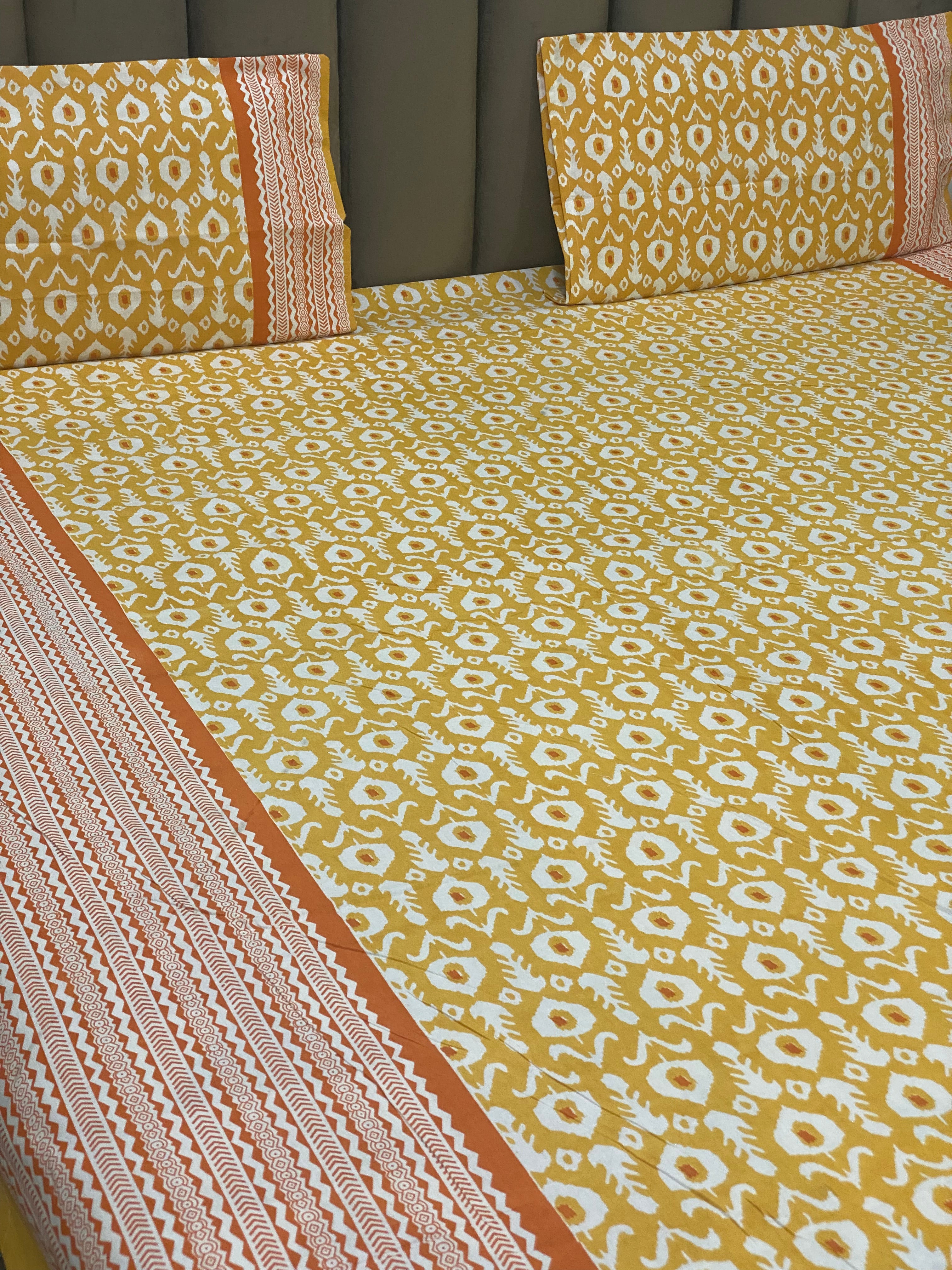 Bedsheet 3
