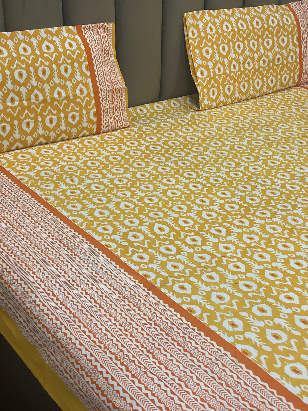 Bedsheet 3