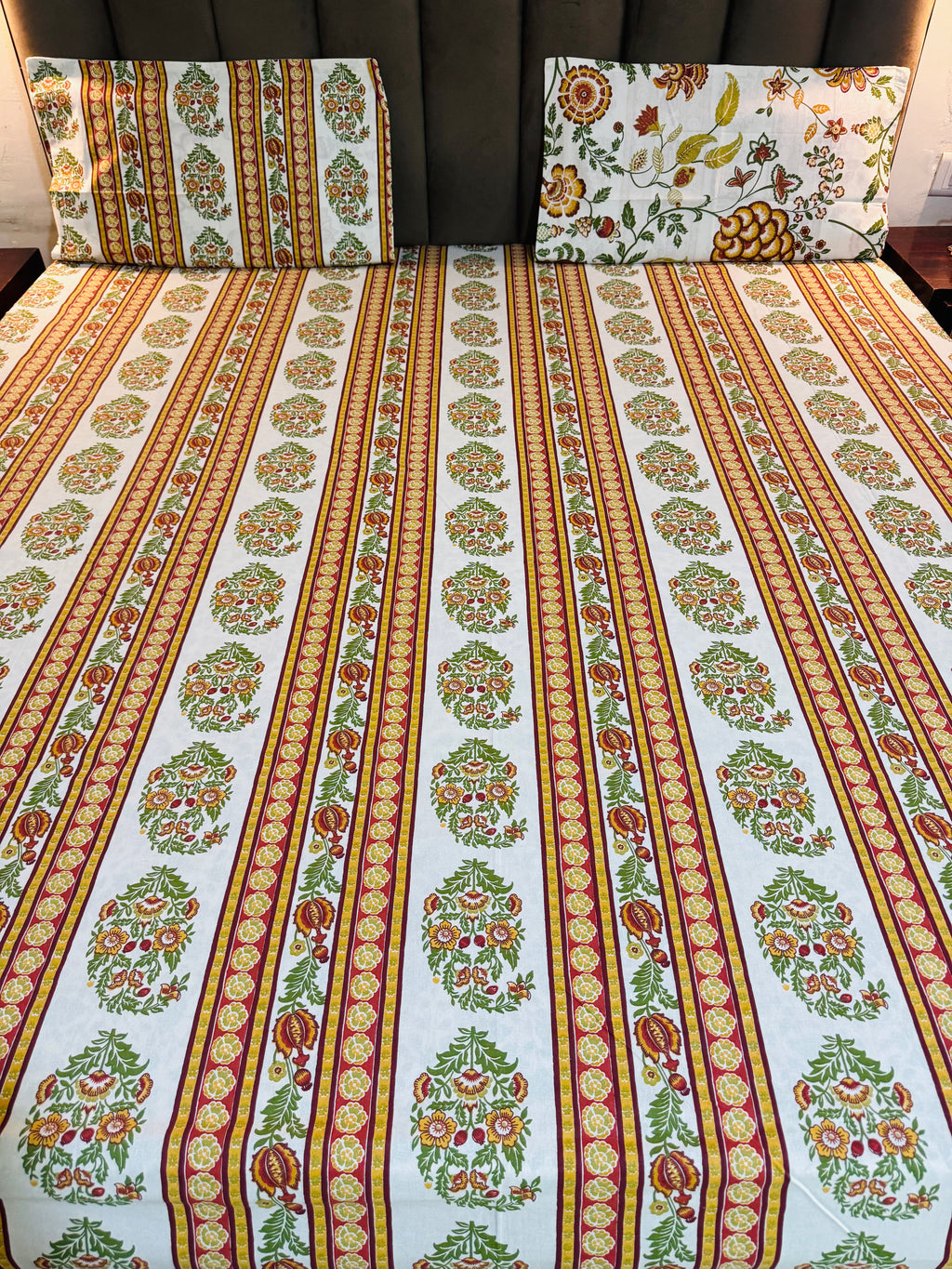 Festive bedsheets 9