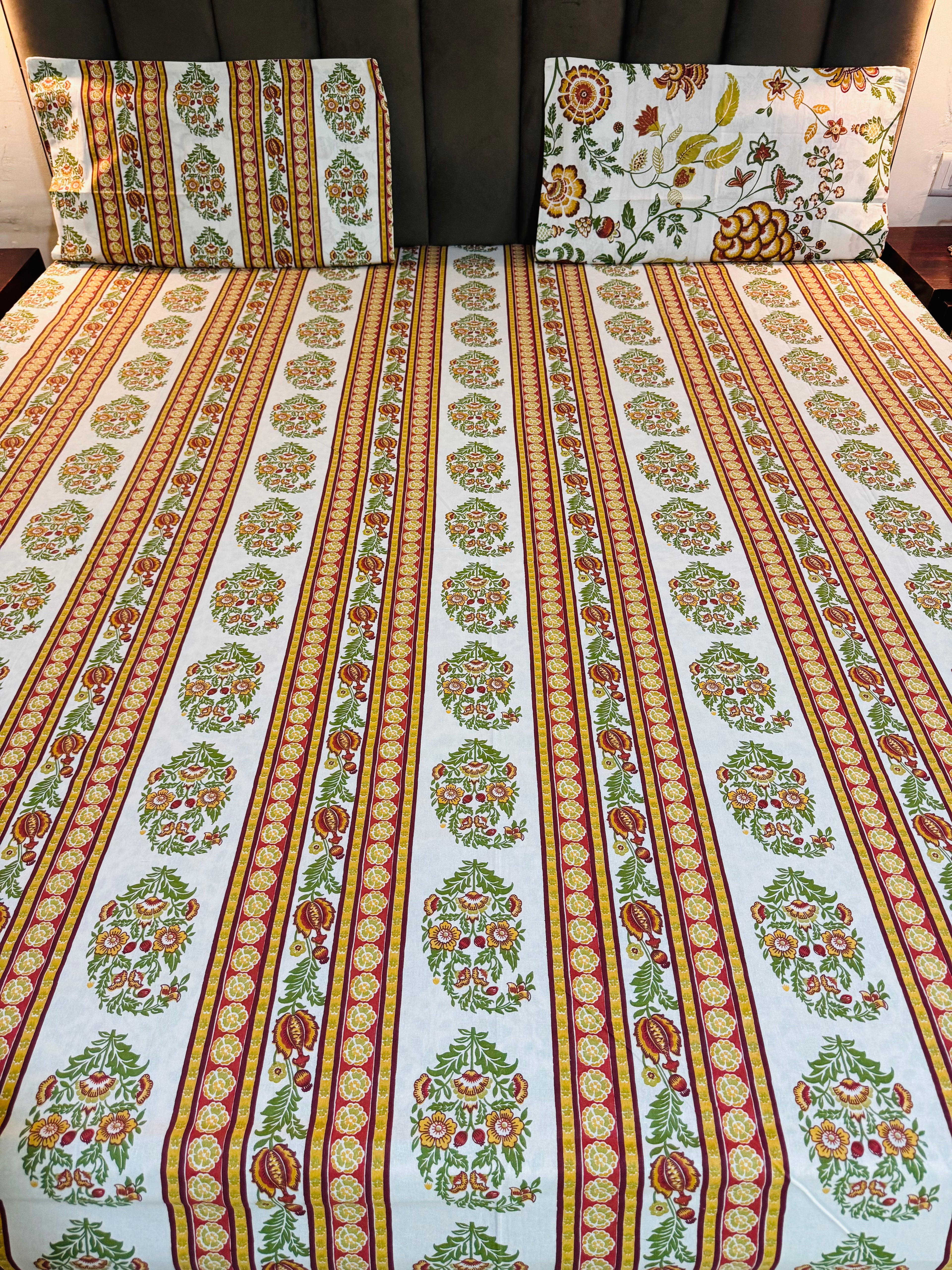 Festive bedsheets 9