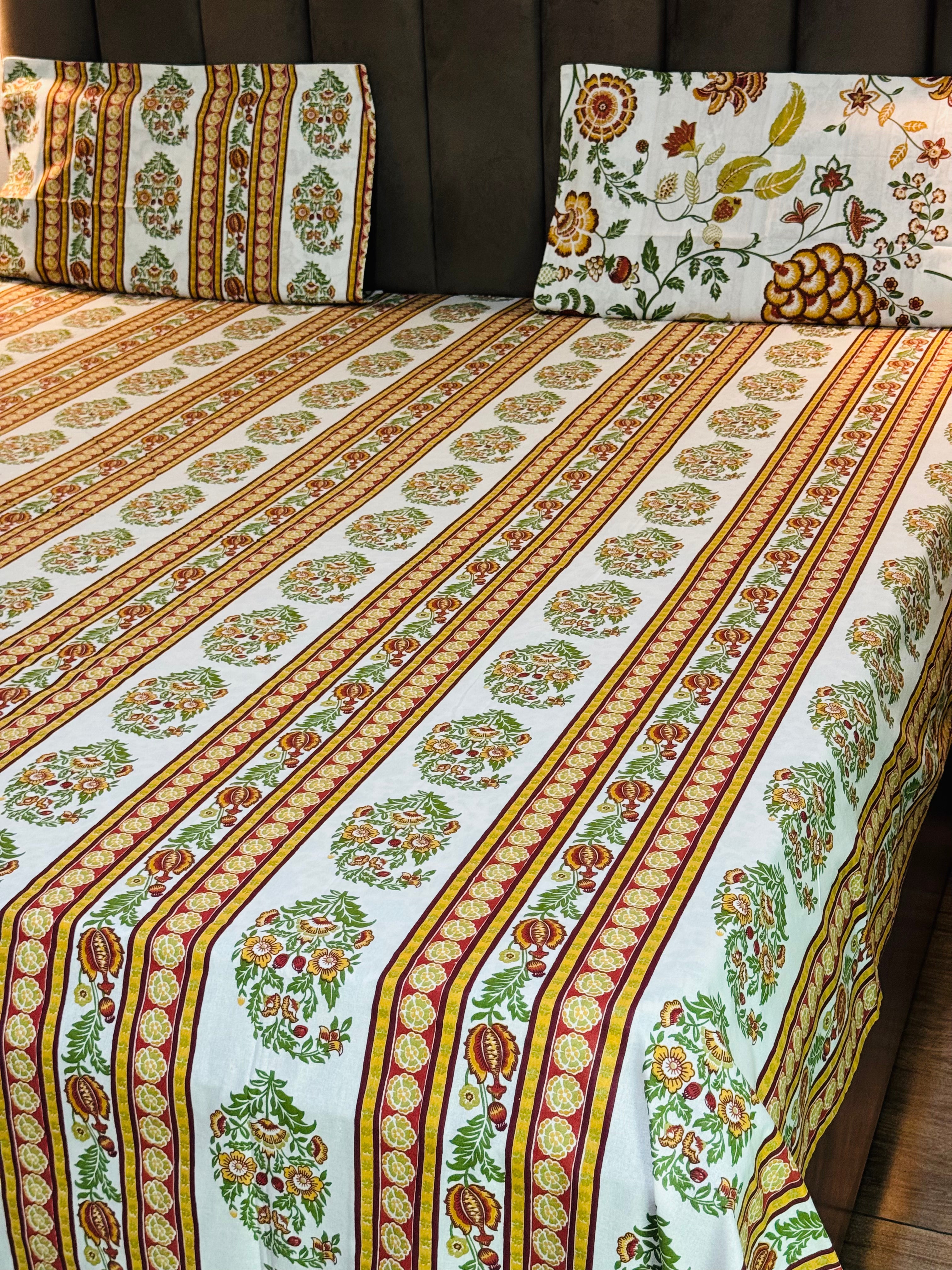 Festive bedsheets 9