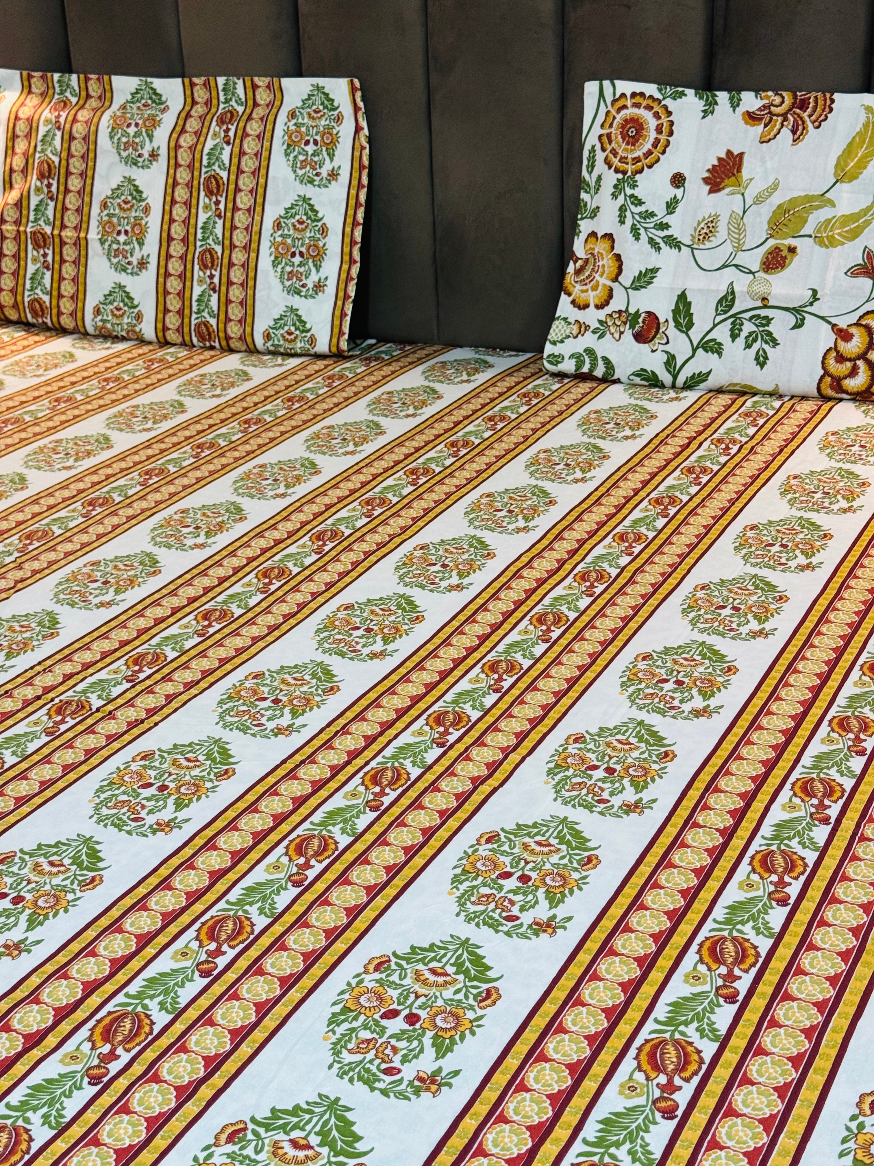 Festive bedsheets 9