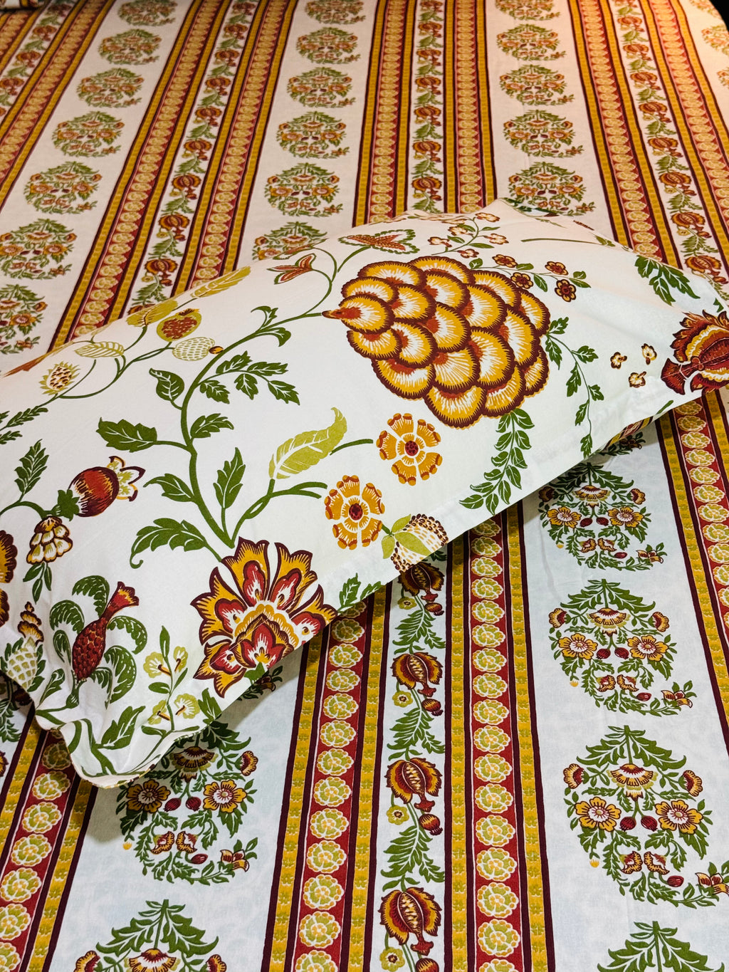 Festive bedsheets 9