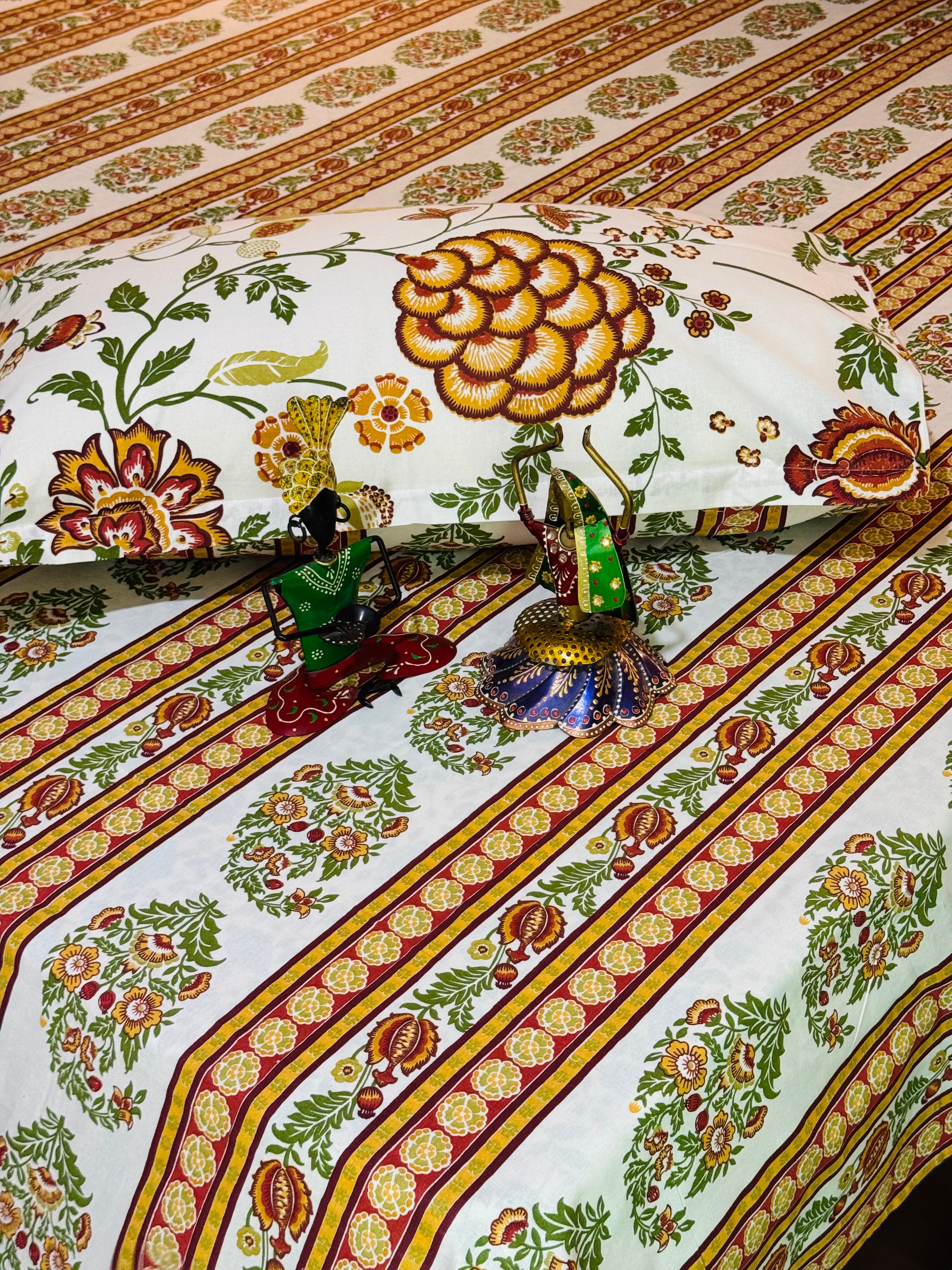 Festive bedsheets 9
