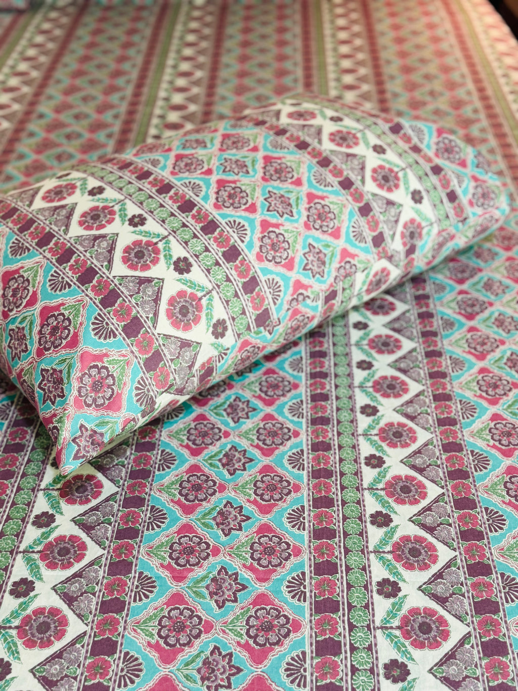 Festive bedsheet 10
