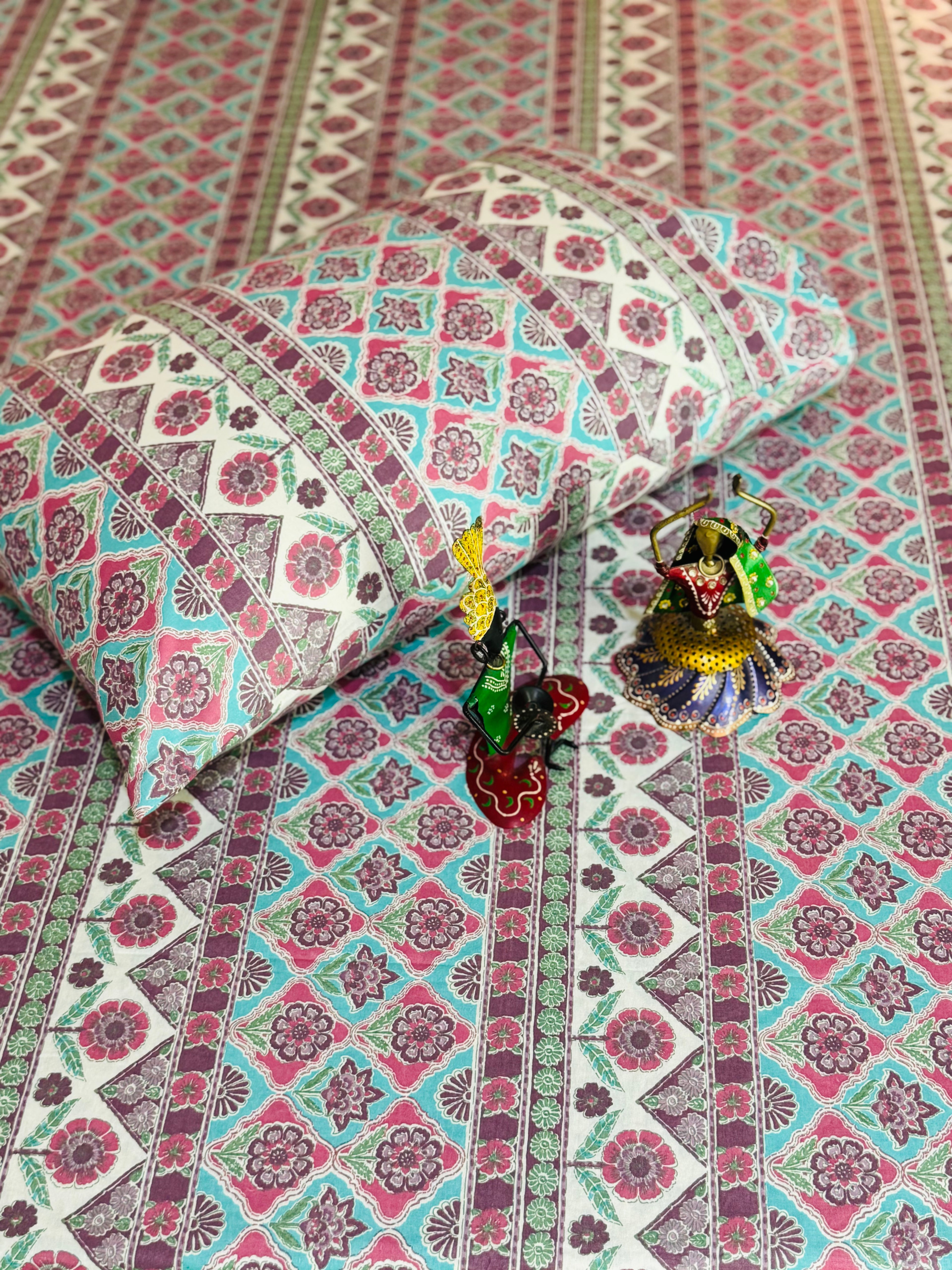 Festive bedsheet 10